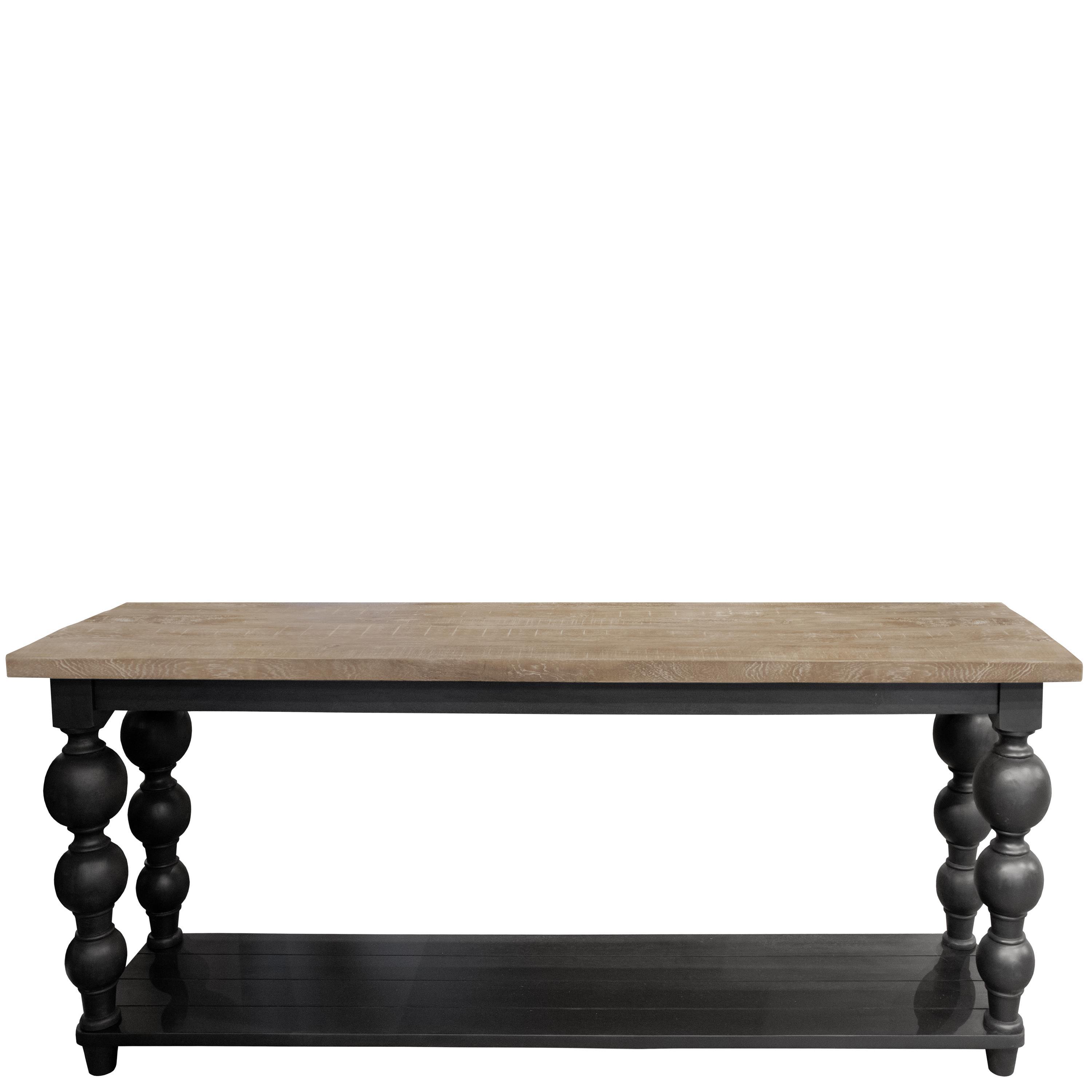 Riverside Furniture Mason - Console Table - Black