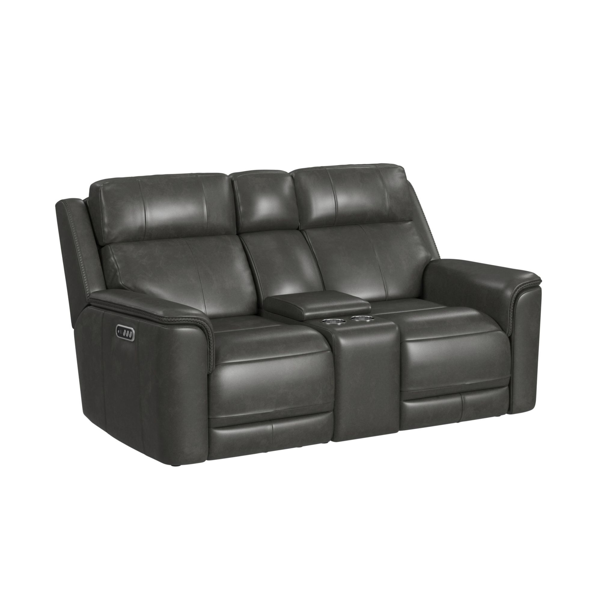 P3 Loveseat With Console