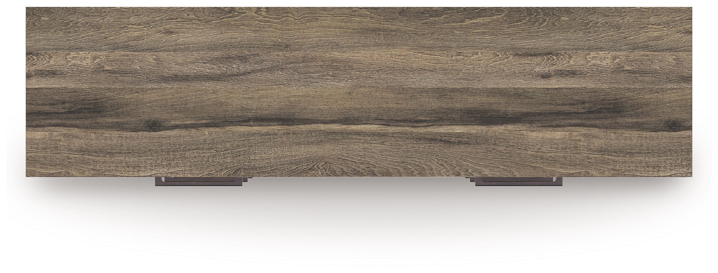 Ashley Furniture Elbrim - Six Drawer Dresser - Brown - Image 8