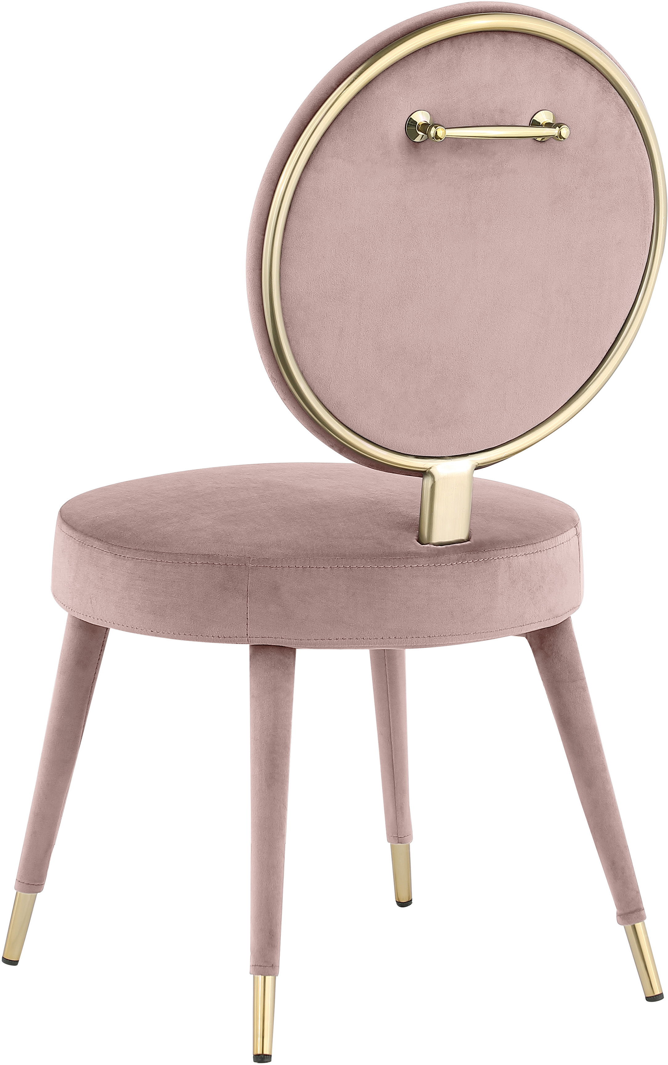 Brandy - Dining Chair (Set of 2) - Pink