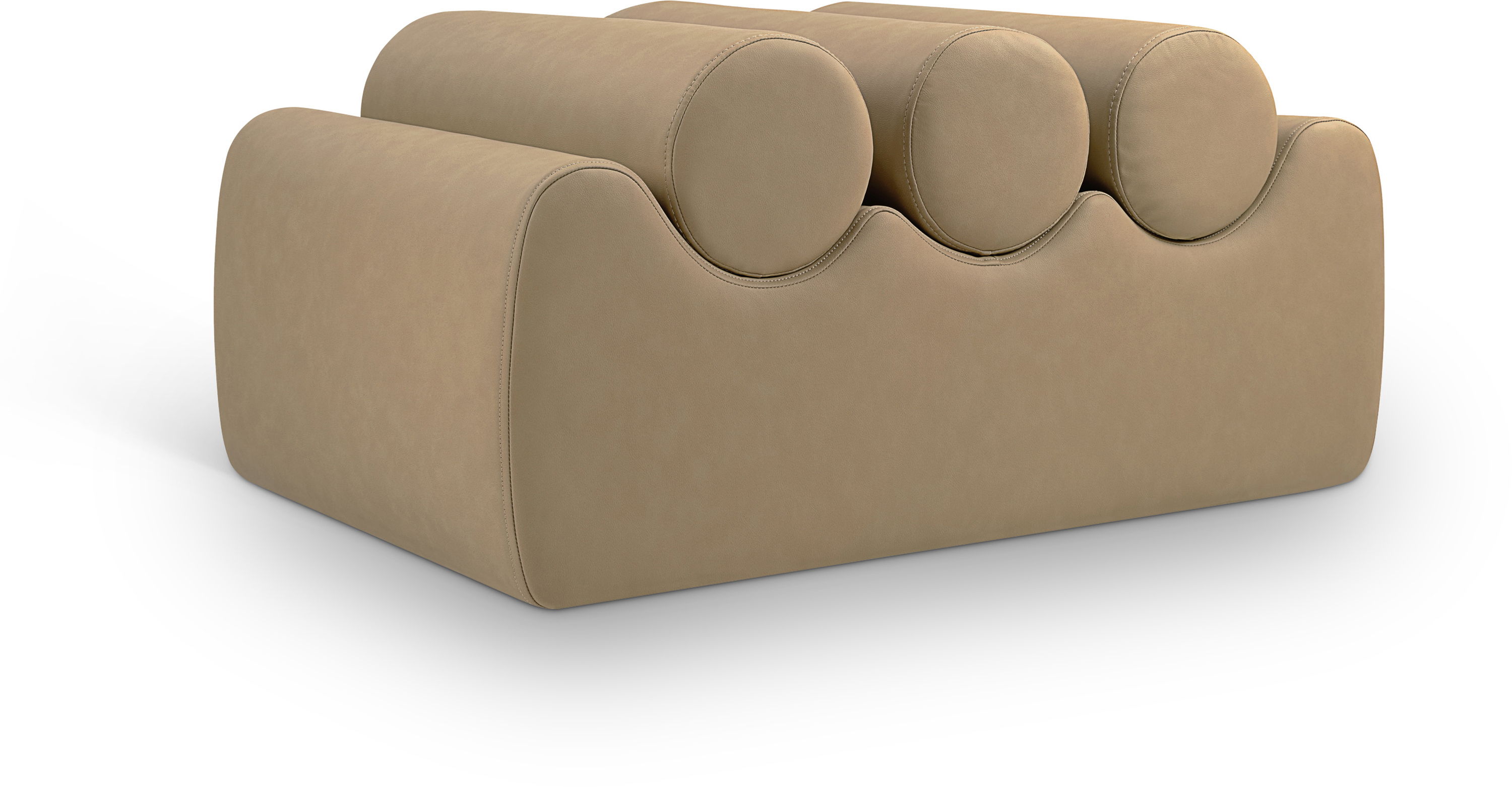 Rumble - 32" Bench - Tan