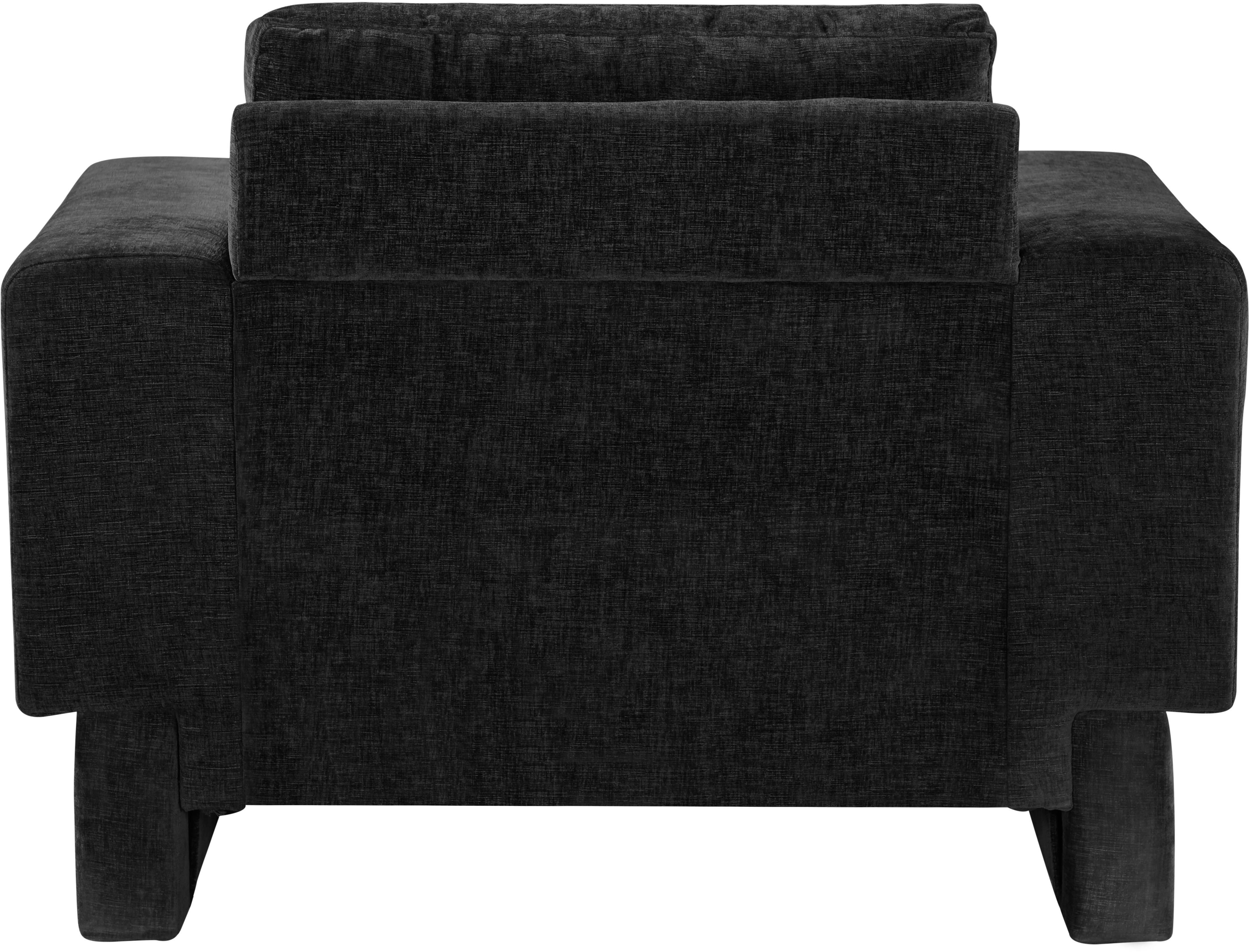 Madeline - Chair - Black