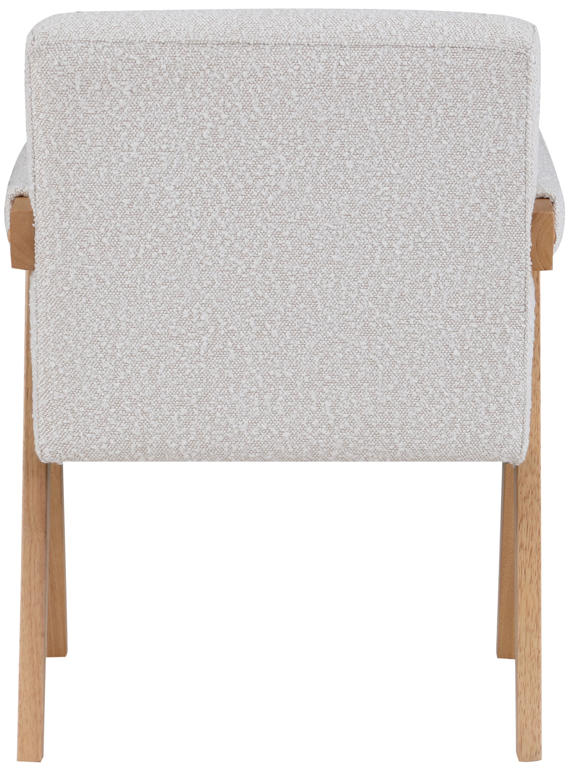 Woodloch - Fabric Accent Chair - Cream