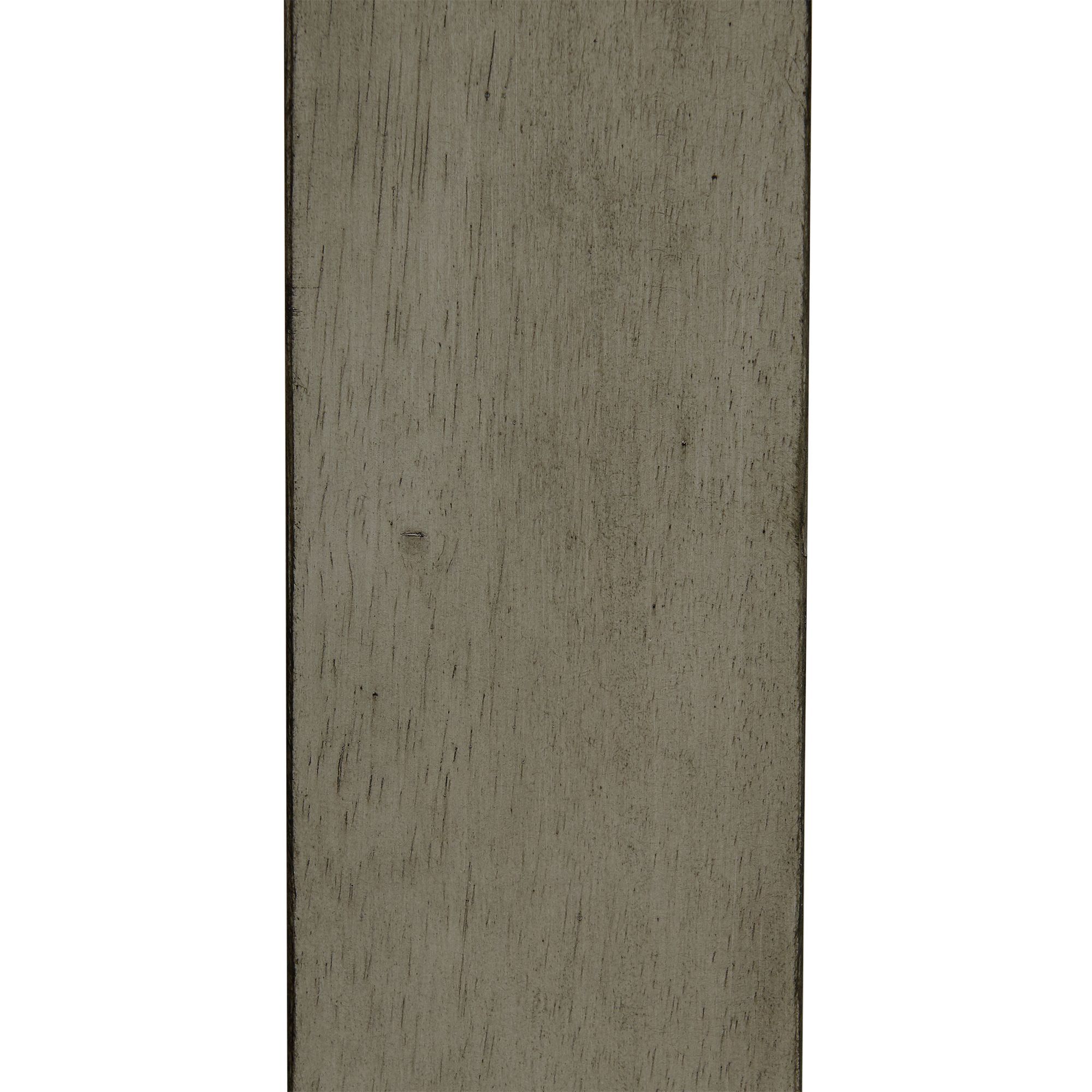 Greta - Rectangular Coffee Table - Gray