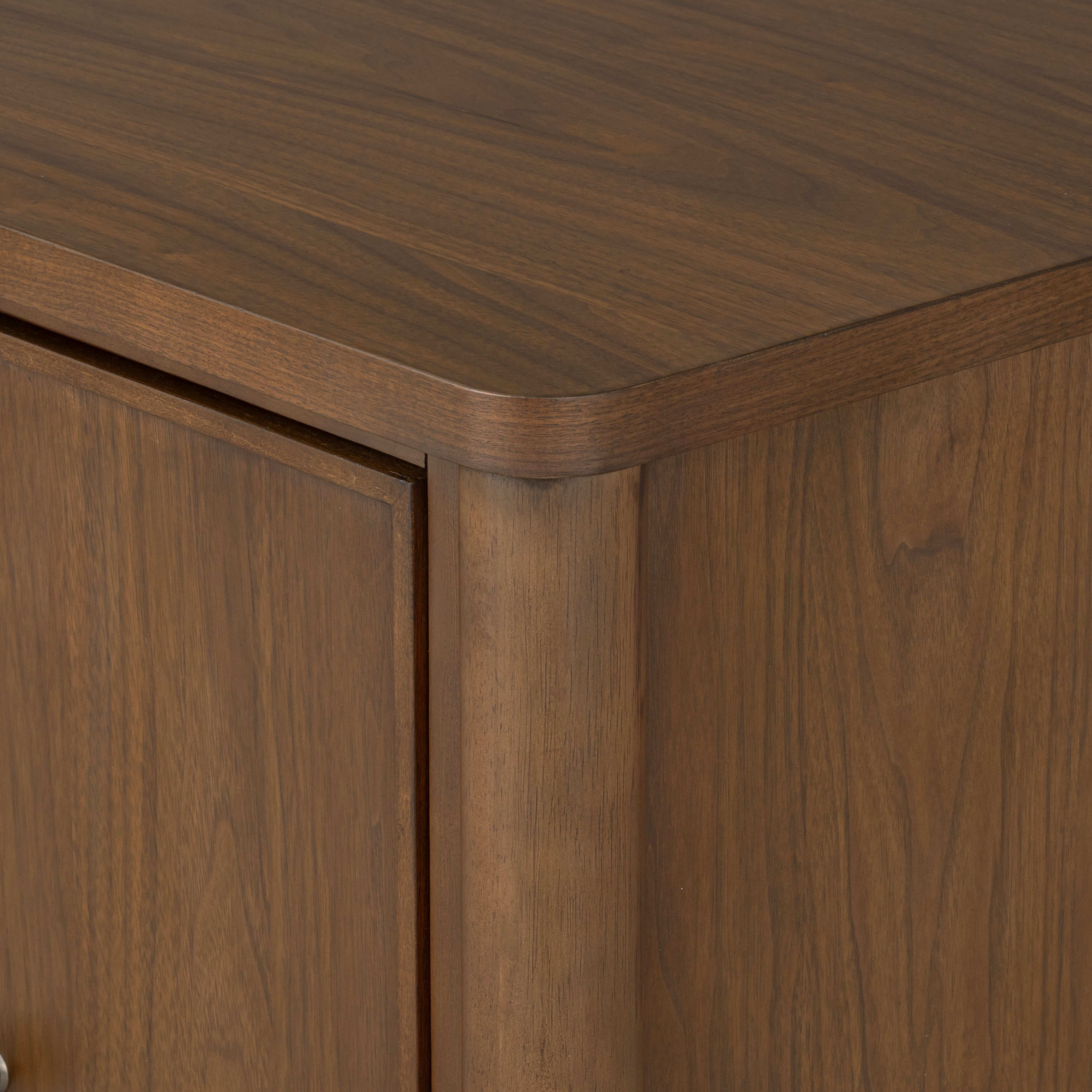 Azalea - Sideboard - Walnut, dark brown, view 7