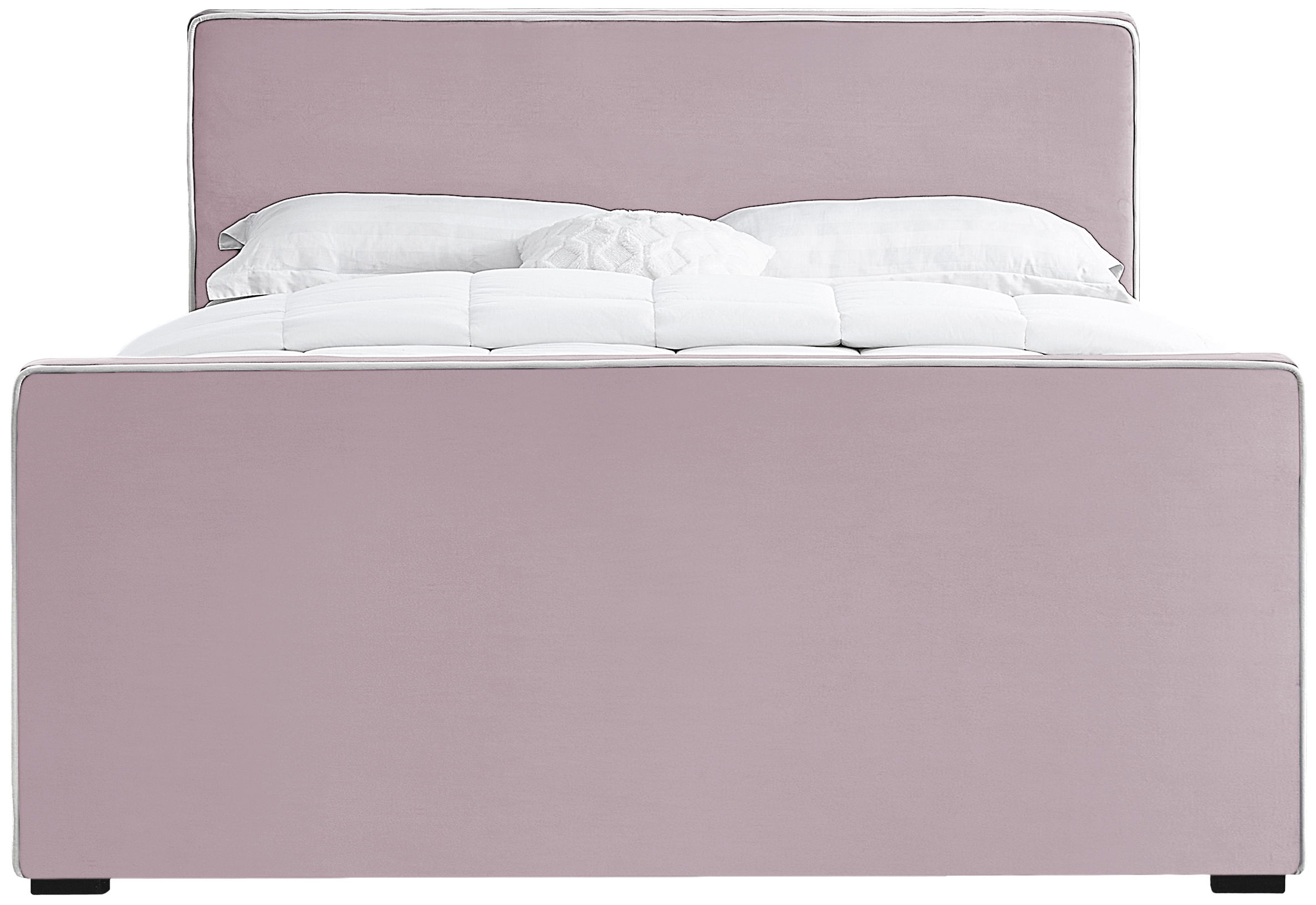 Dillard - King Bed - Pink