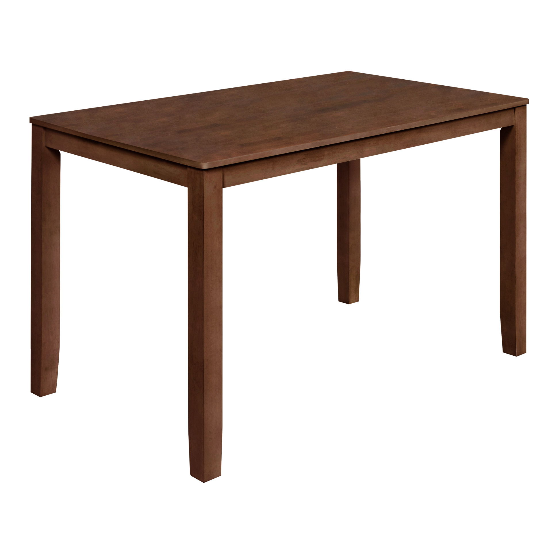 Pascal - Counter Dining Table - Walnut