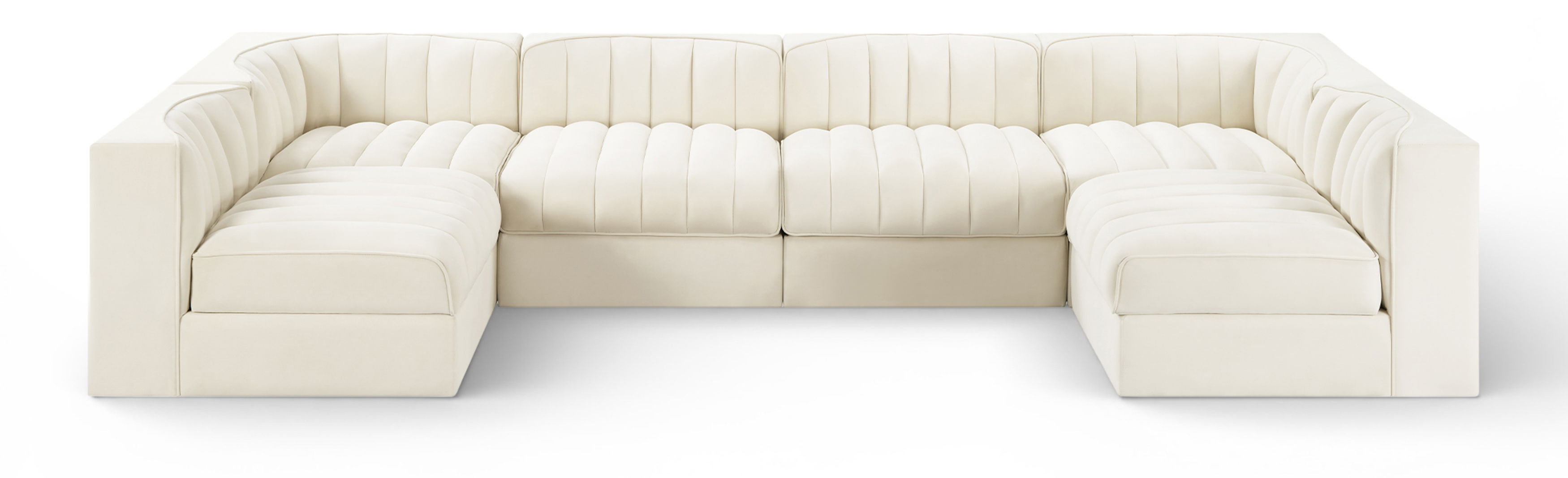 6 Pc · Modular Sectional