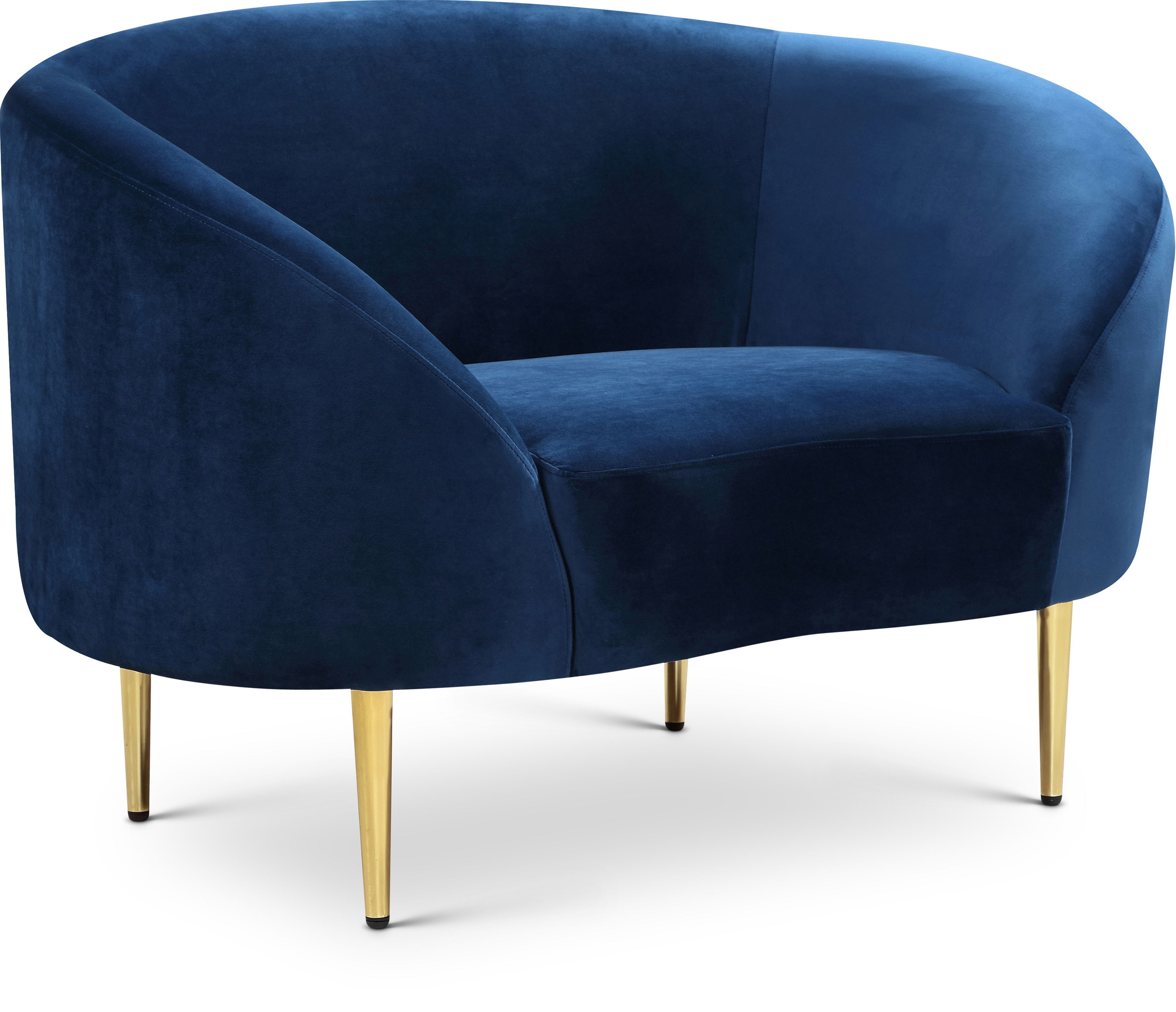 Ritz - Chair - Navy