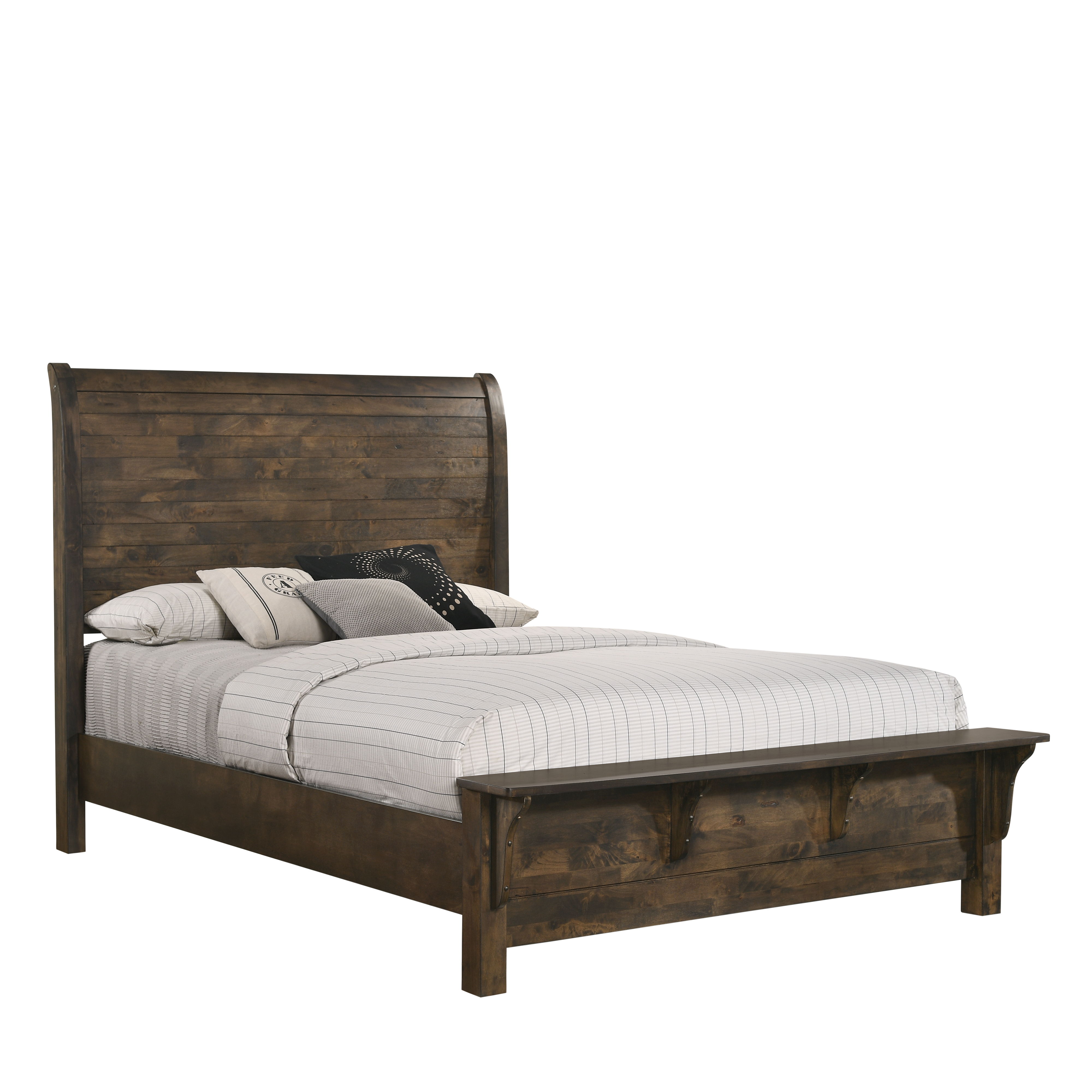 6/6 King Bed