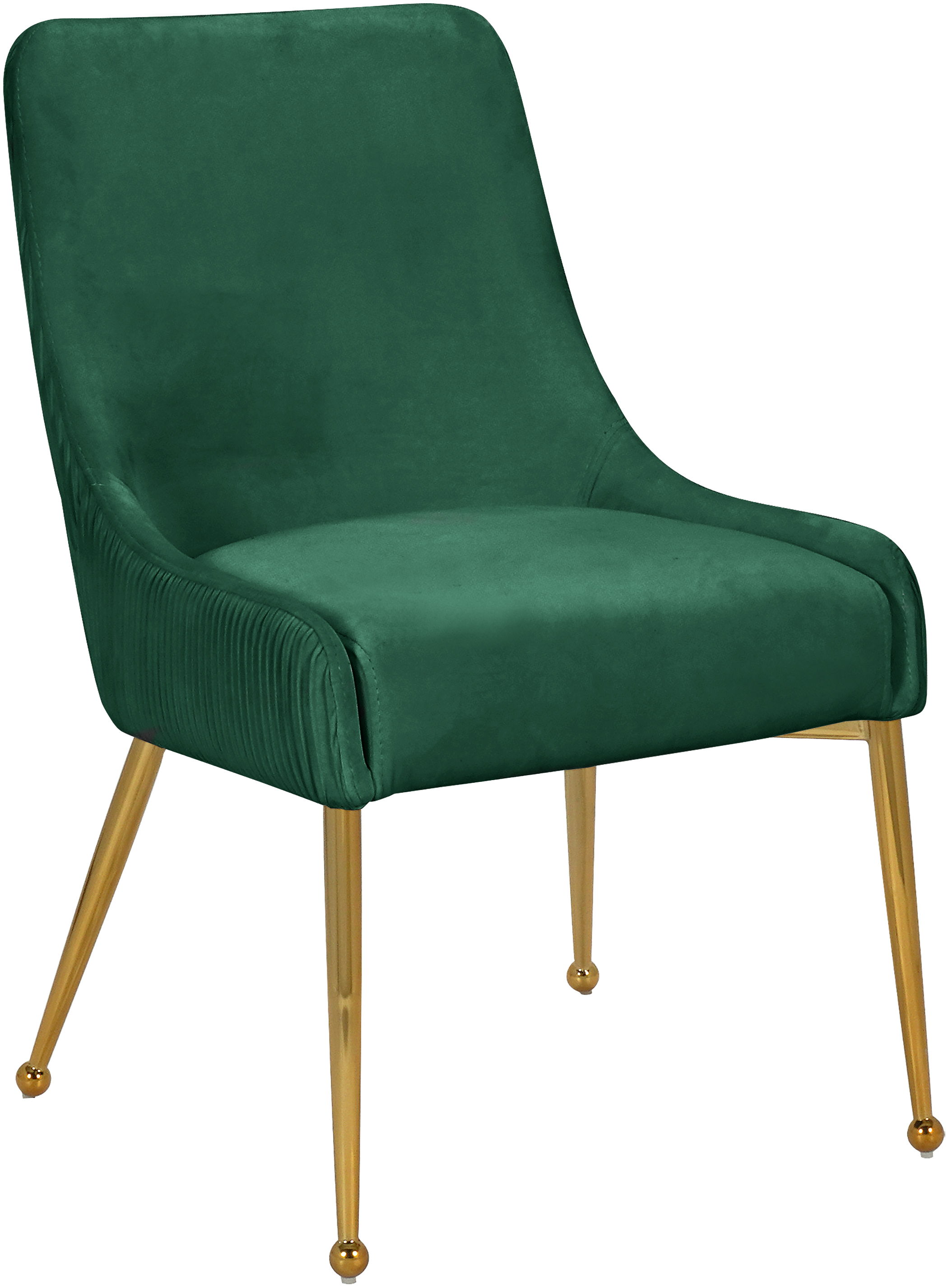 Ace - Dining Chair (Set of 2) - Green