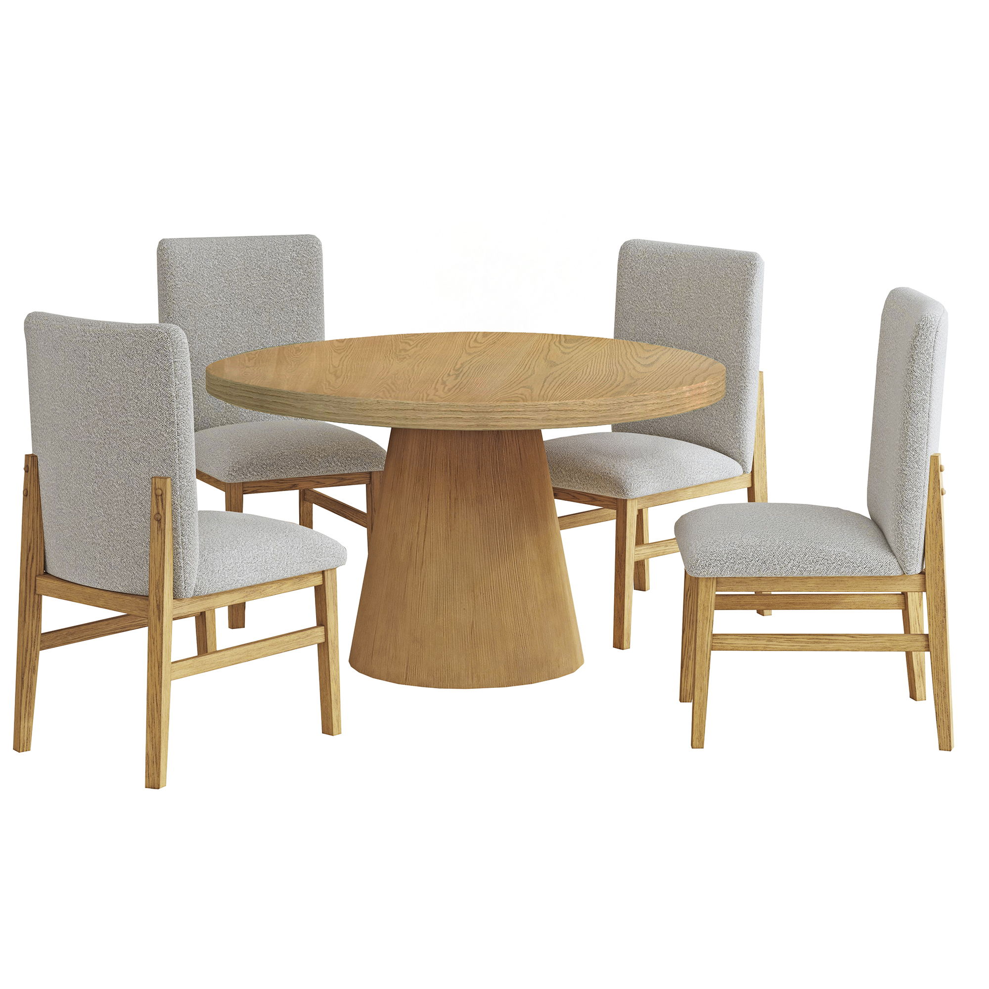 5 Pc · Table And Four Chairs