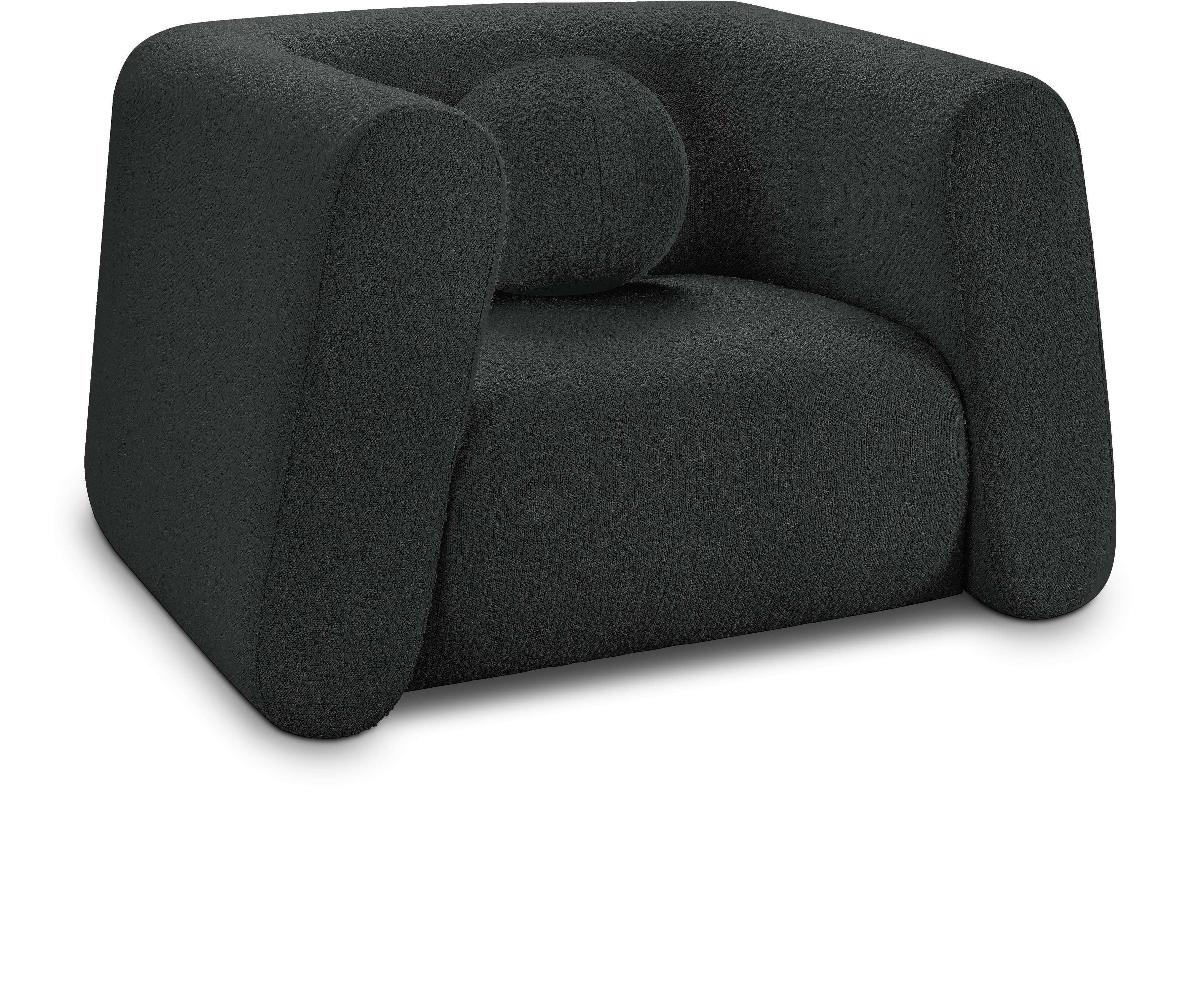 Abbington - Chair - Black