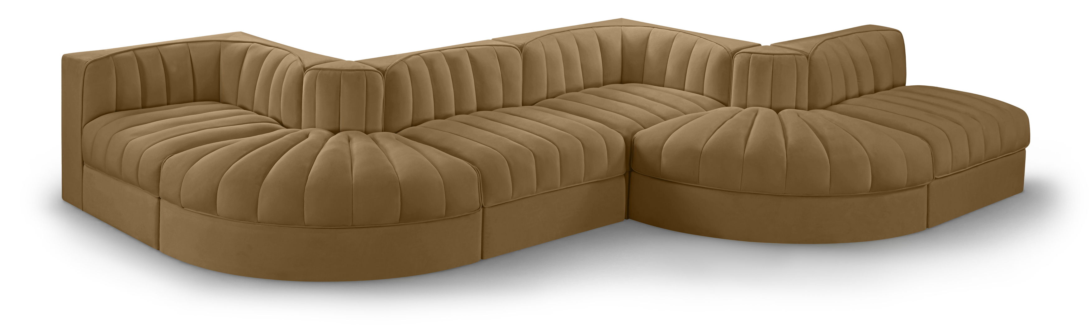 6 Pc · Modular Sectional