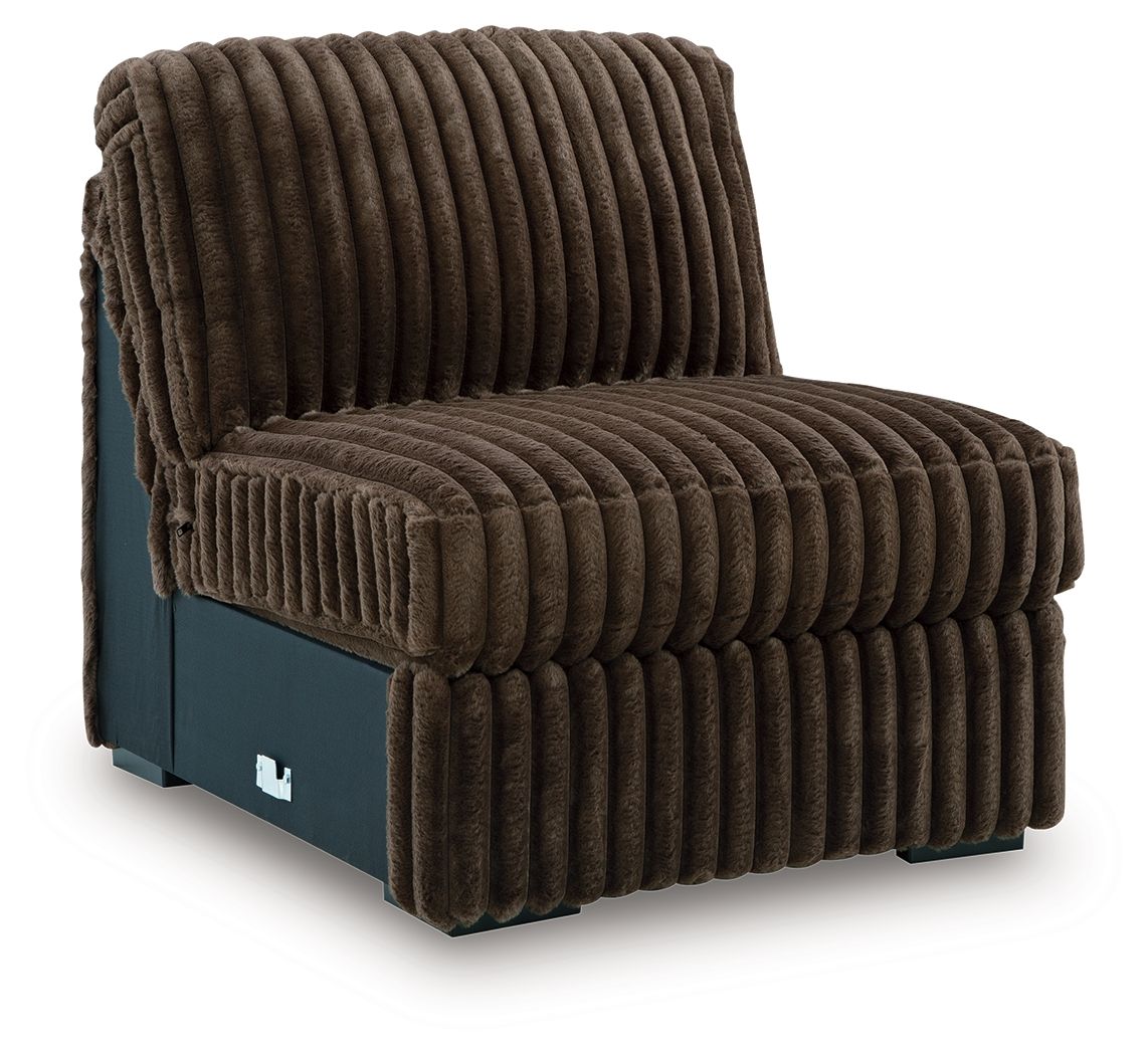 Armless Chair