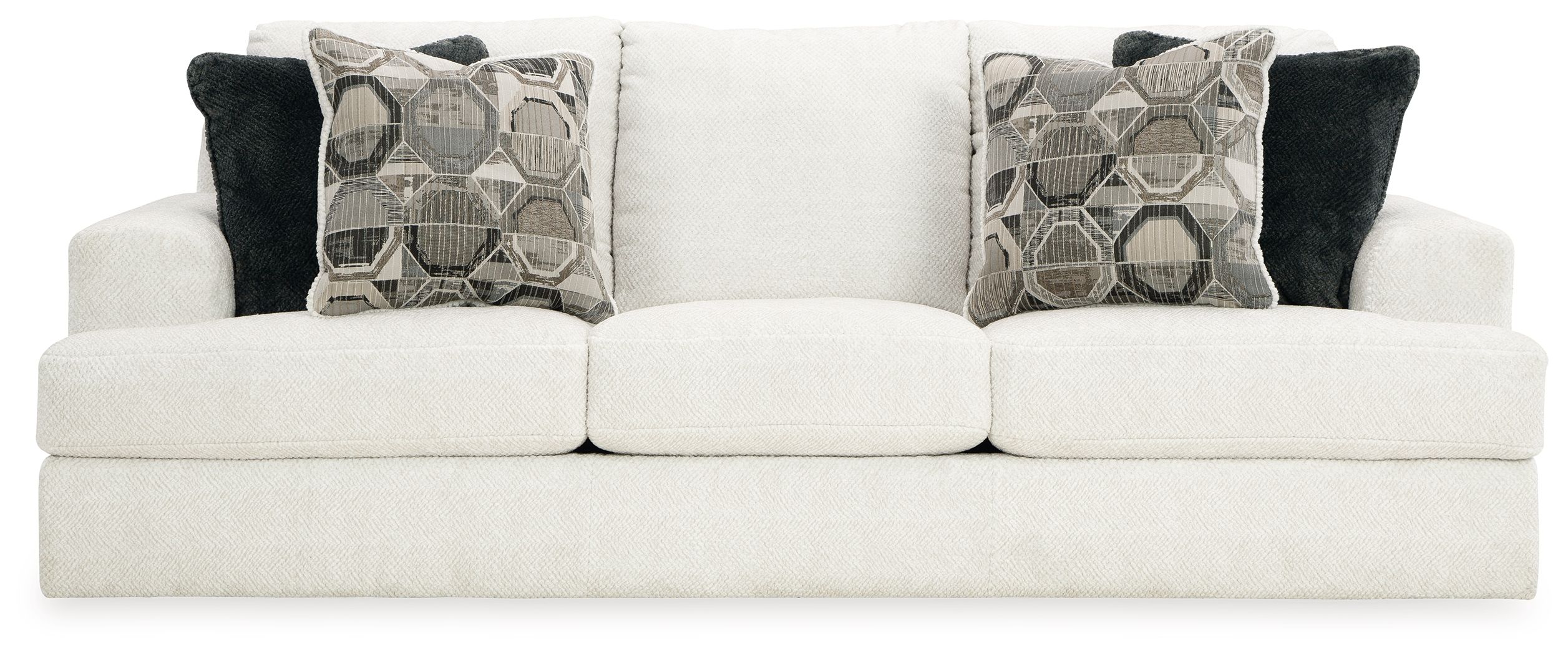Ashley Karinne Sofa - Linen