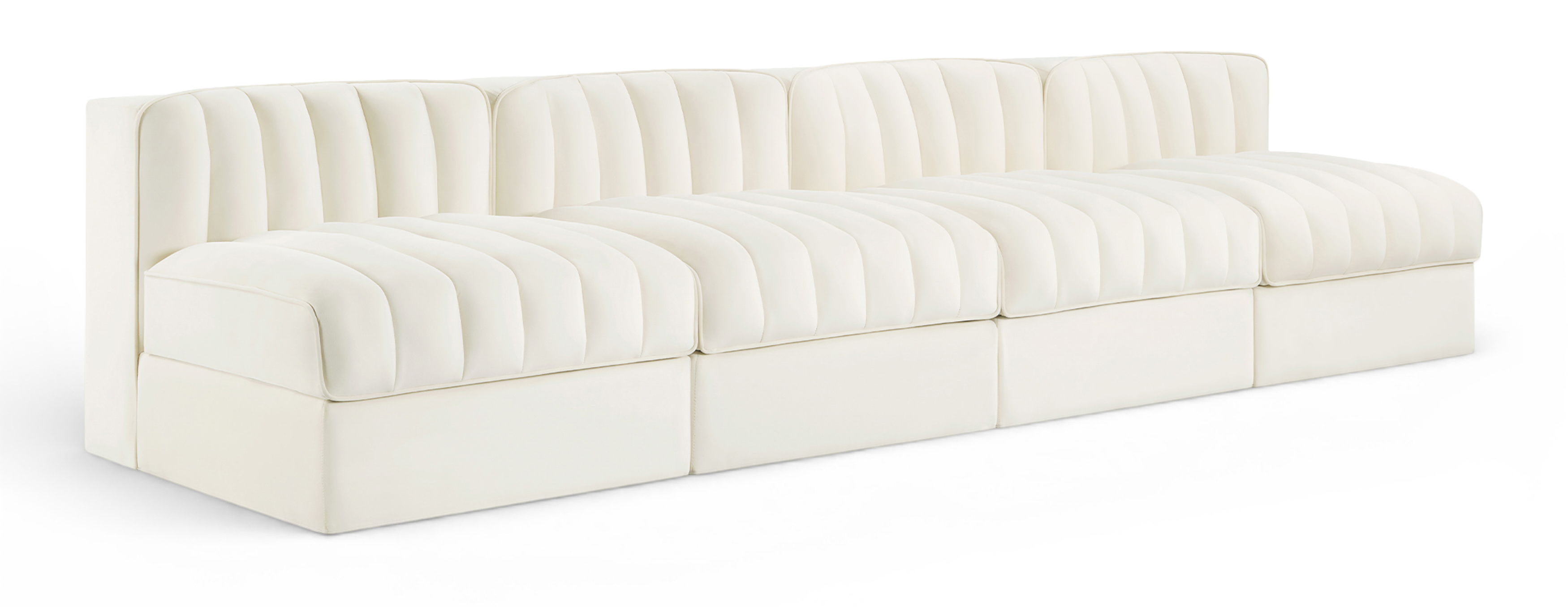 4 Pc · Modular Sofa