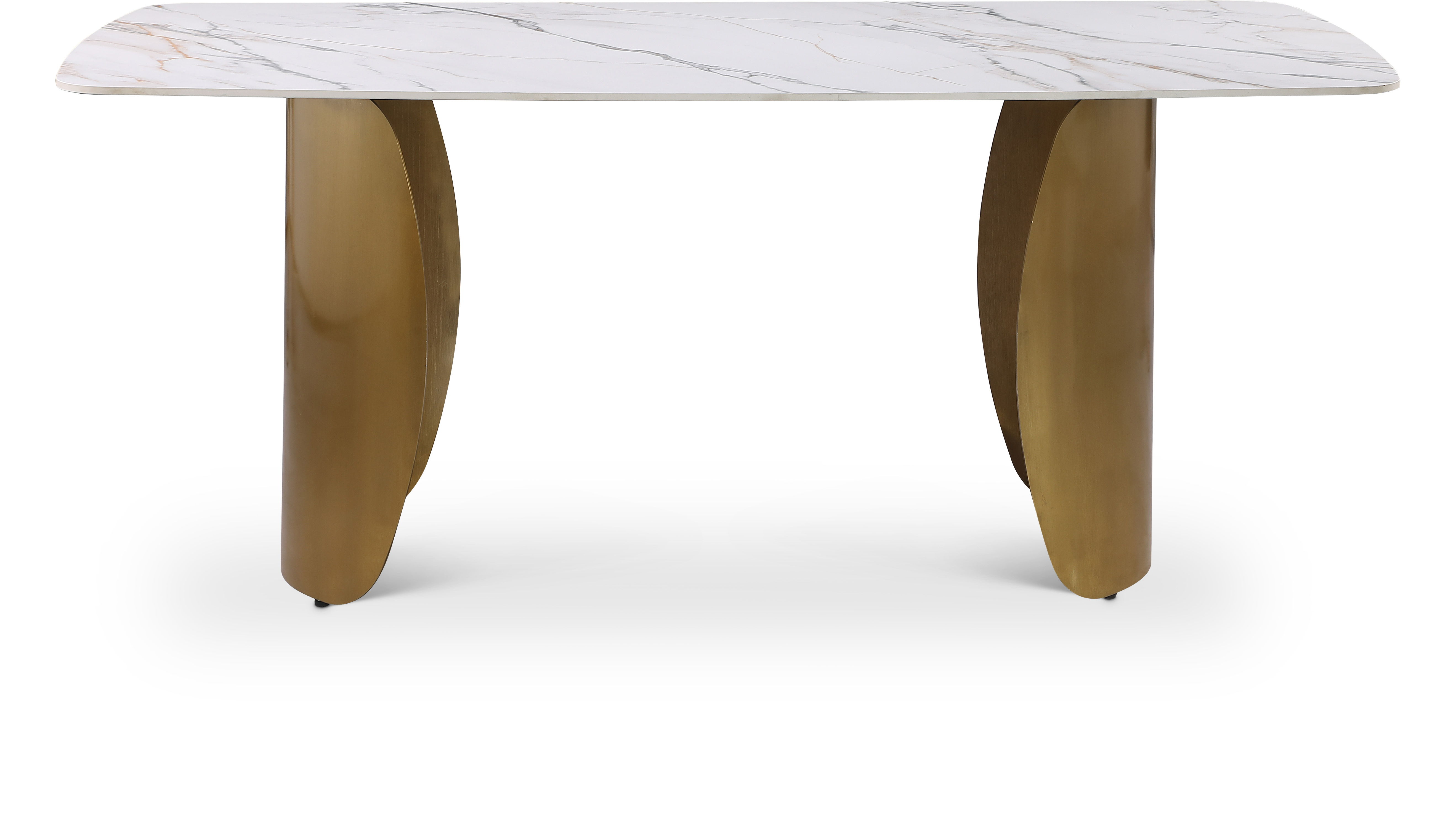 Niya - Dining Table - White