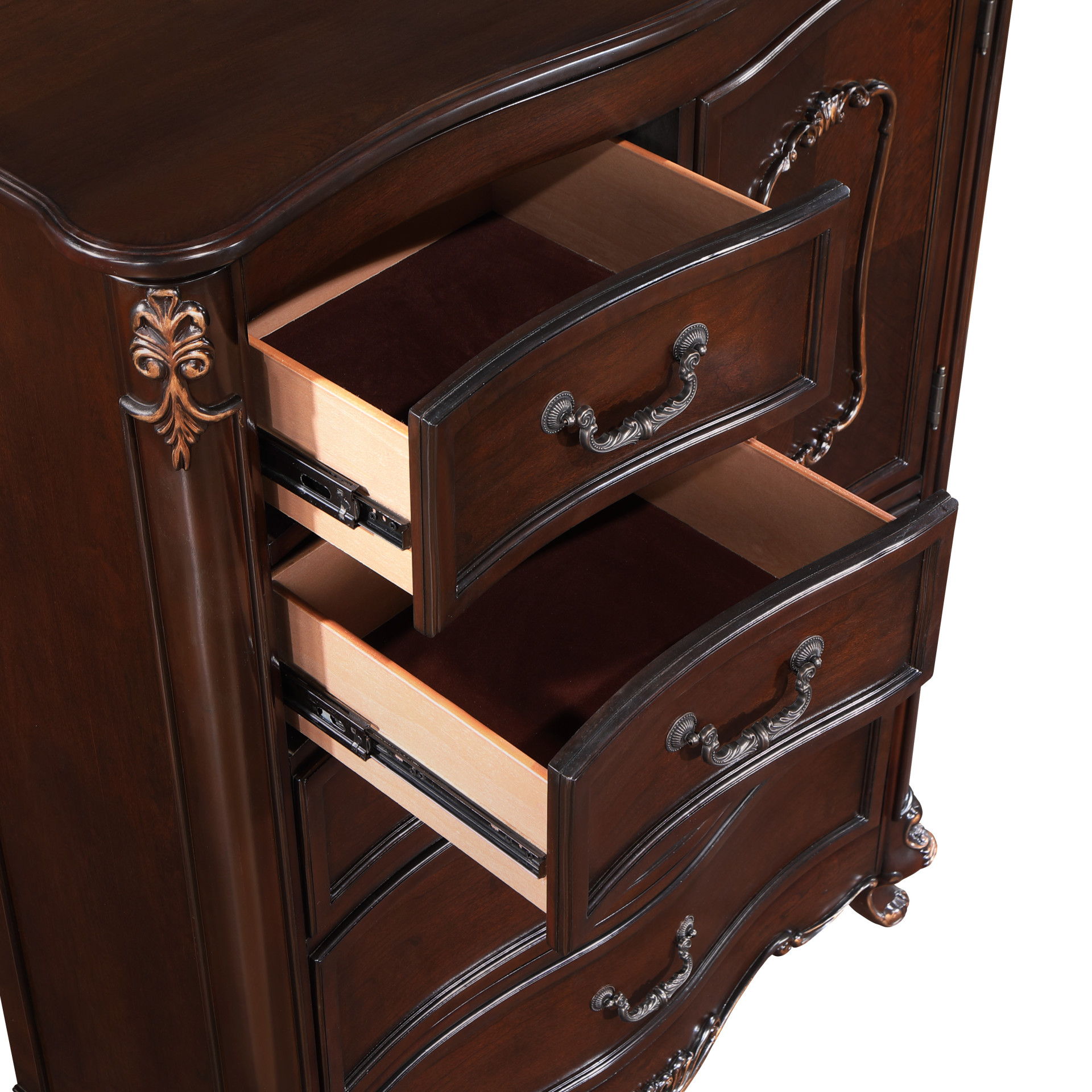 Constantine - Chest - Cherry, dark brown, view 6