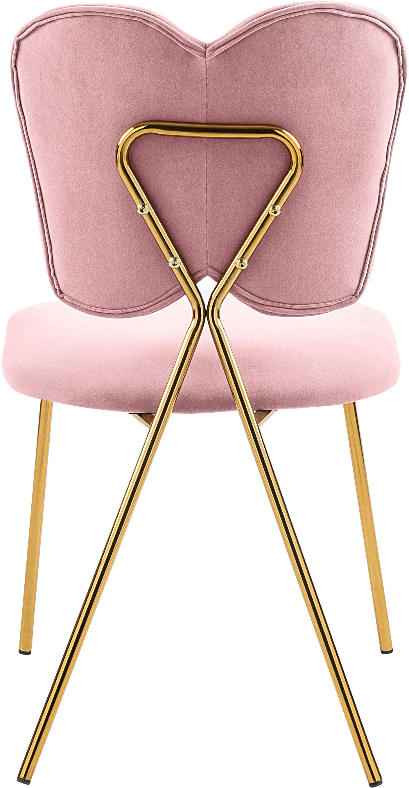 Angel - Dining Chair (Set of 2) - Pink