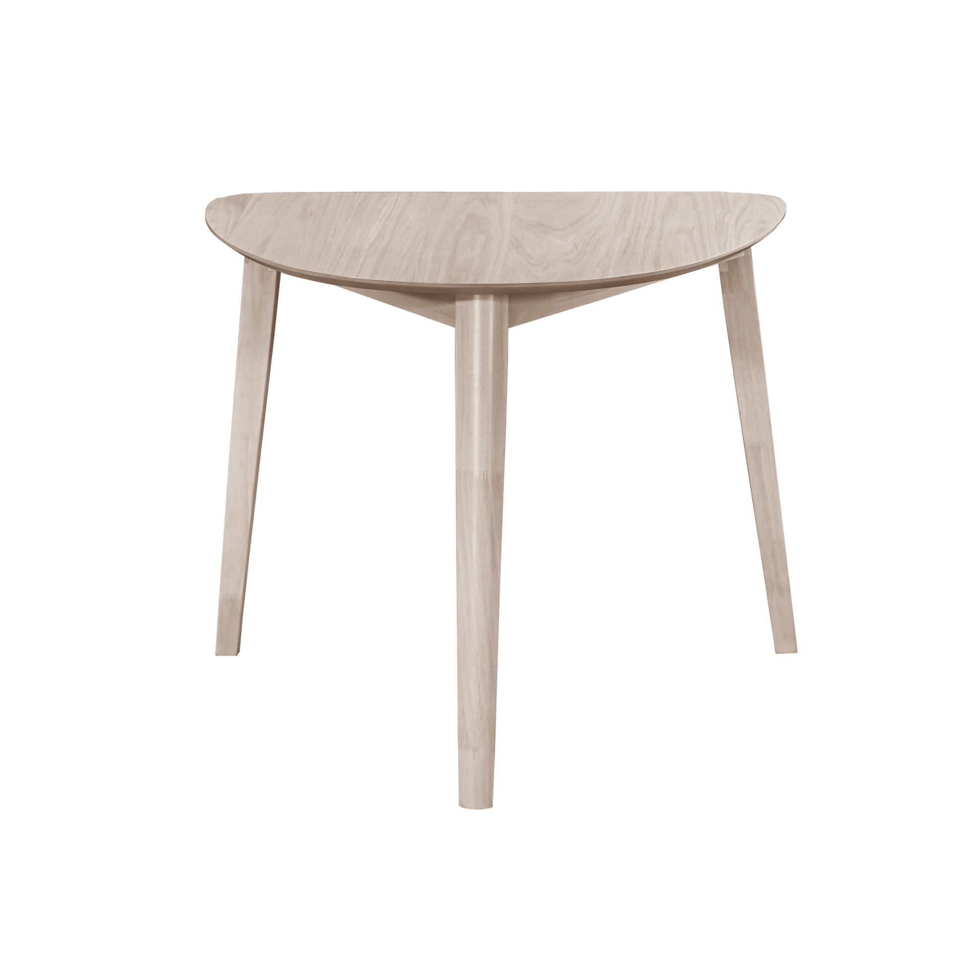 Oscar - Corner Table - White Ash