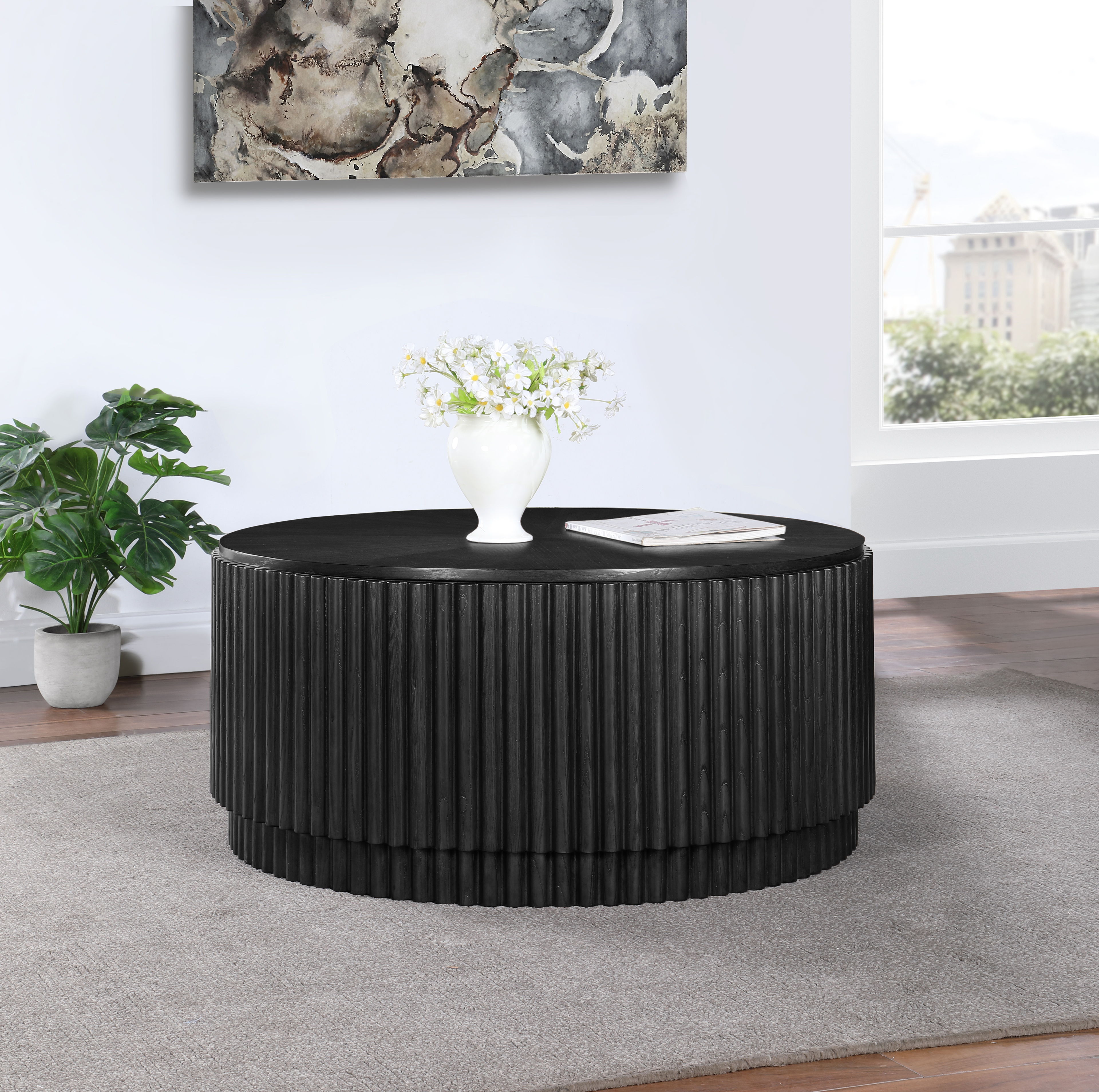 Ronin - Coffee Table - Black
