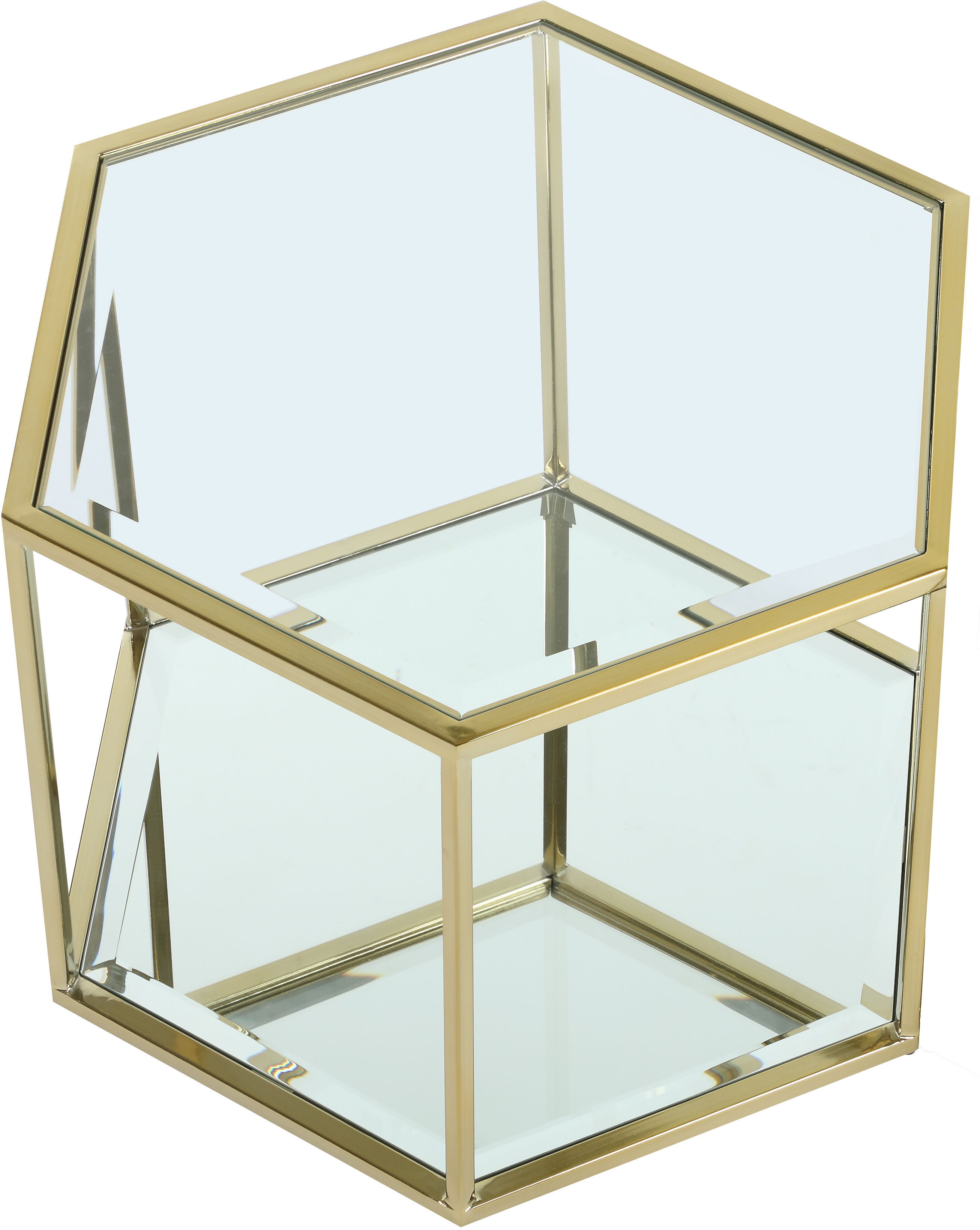 Sei - Coffee Table - Gold