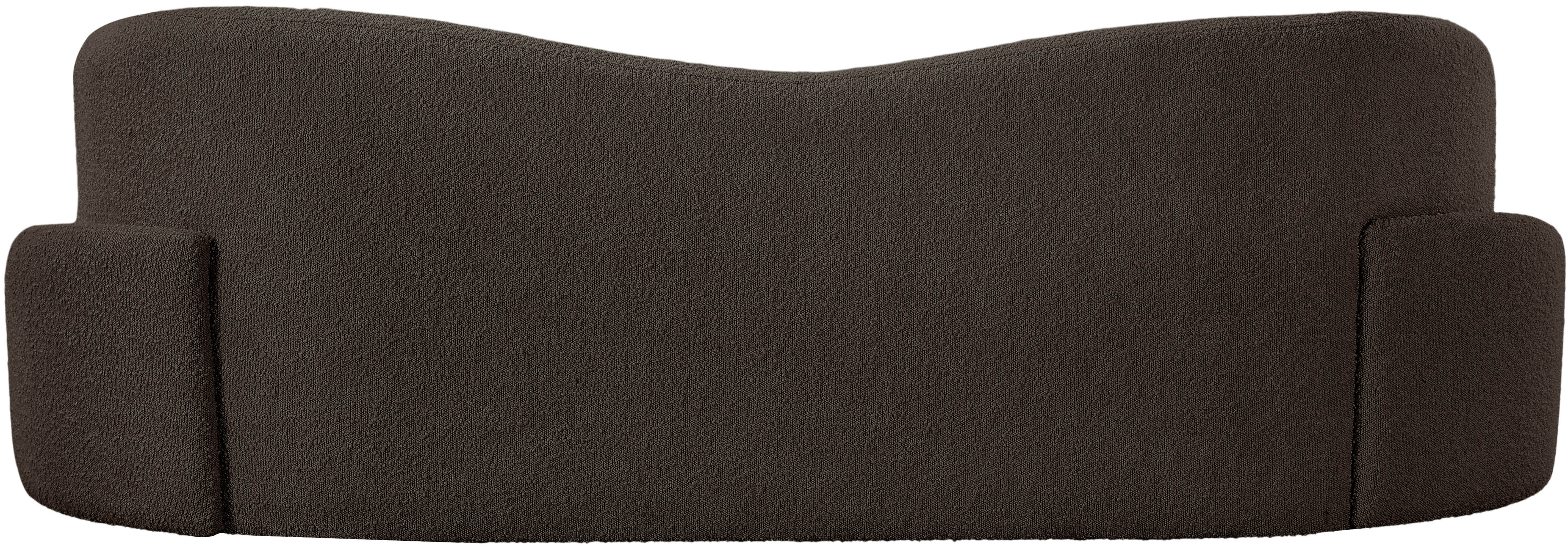 Principessa - Sofa - Brown