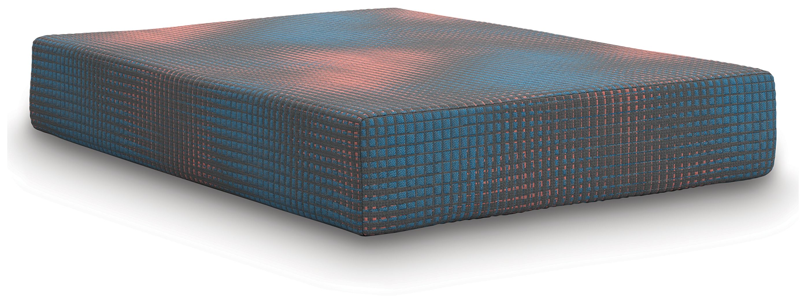 Ashley Furniture 13 Inch Hybrid Hot Buy - King Mattress - Multi - Image 3