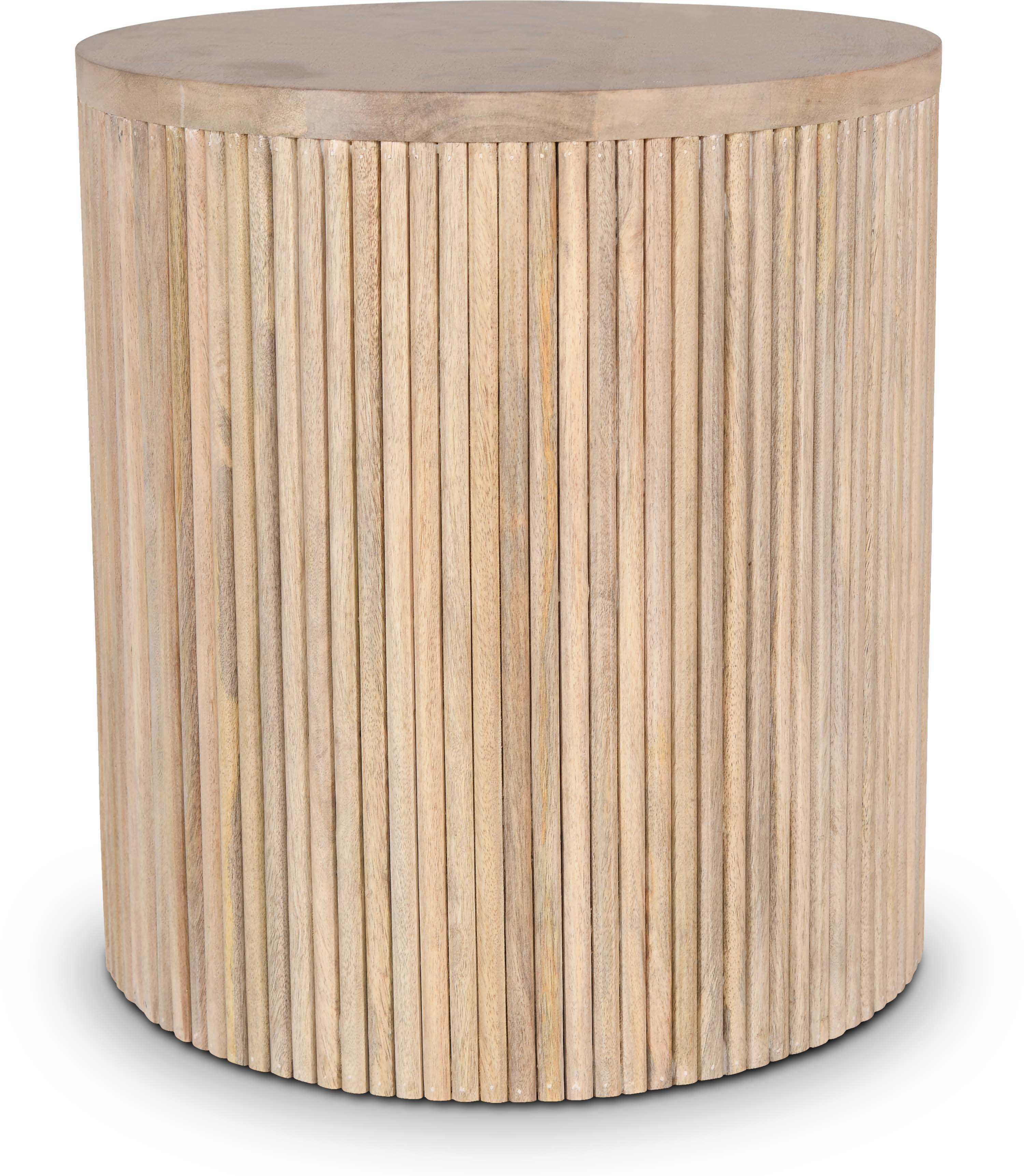 Oakhill - End Table - Natural