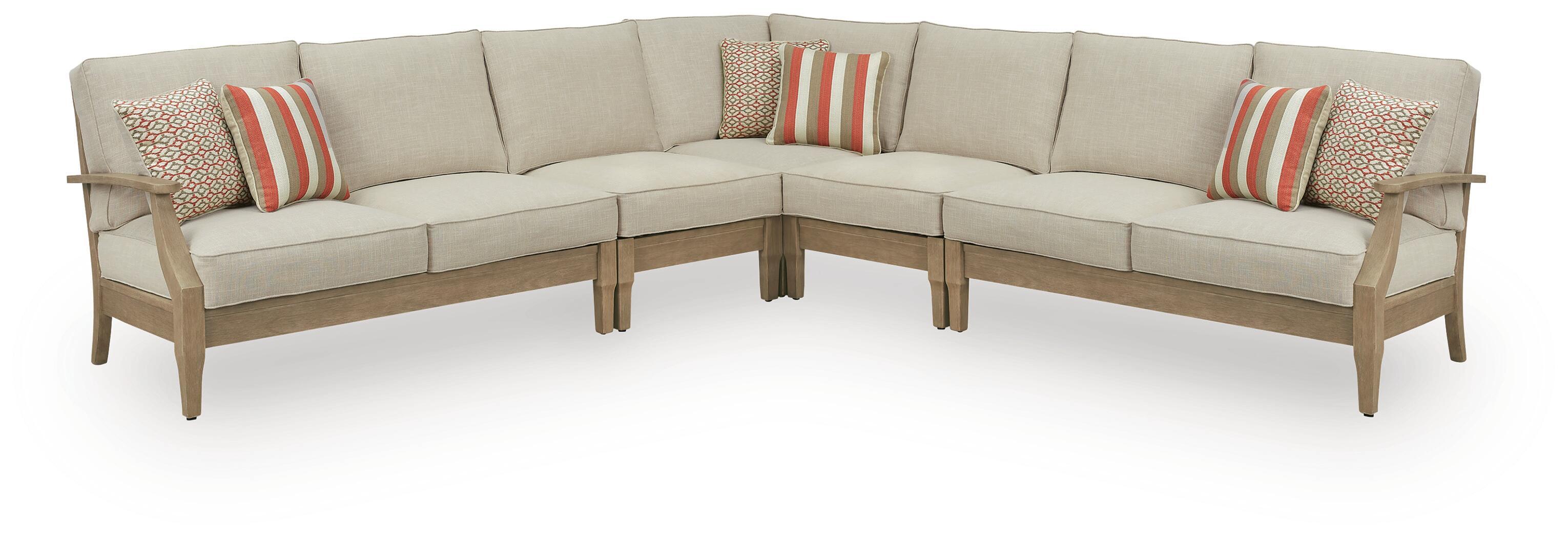 5 Pc · Outdoor Sectional