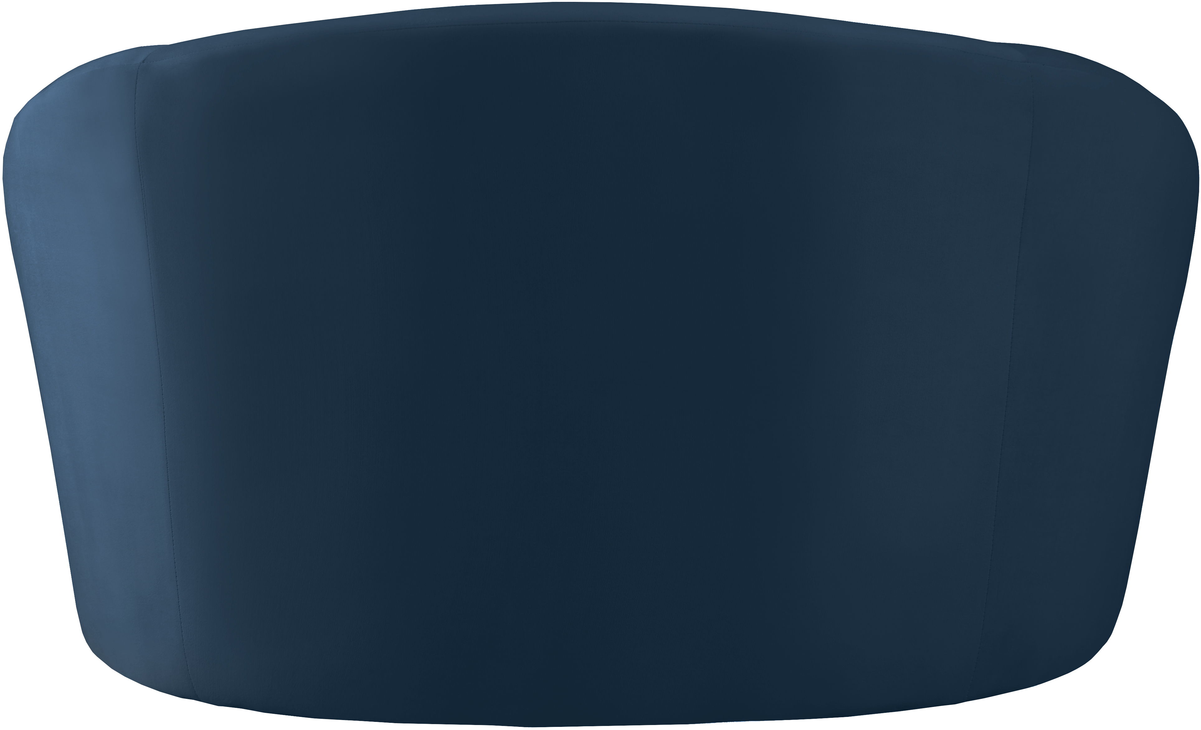 Riley - Velvet Chair - Navy