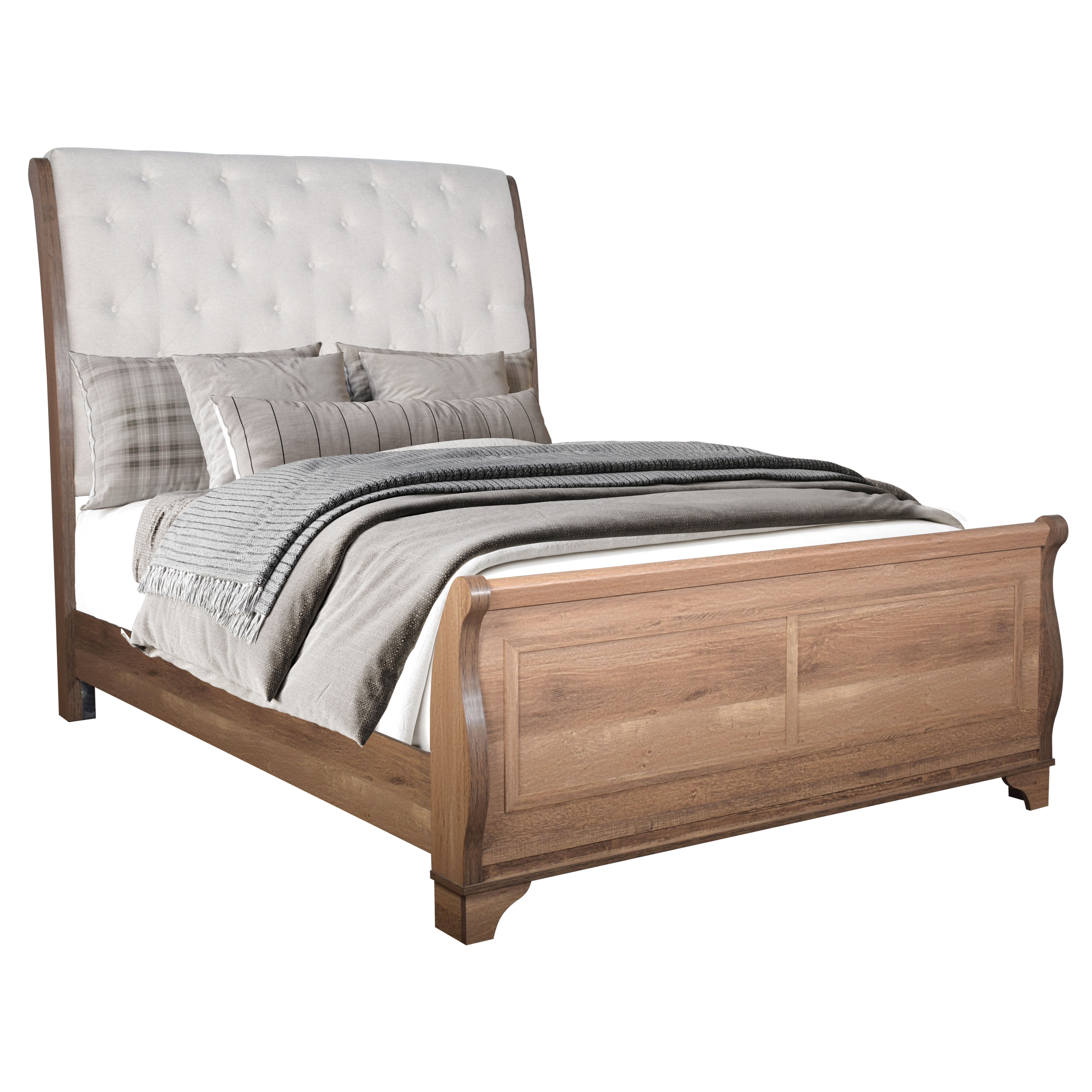 6/6 Eastern King Bed