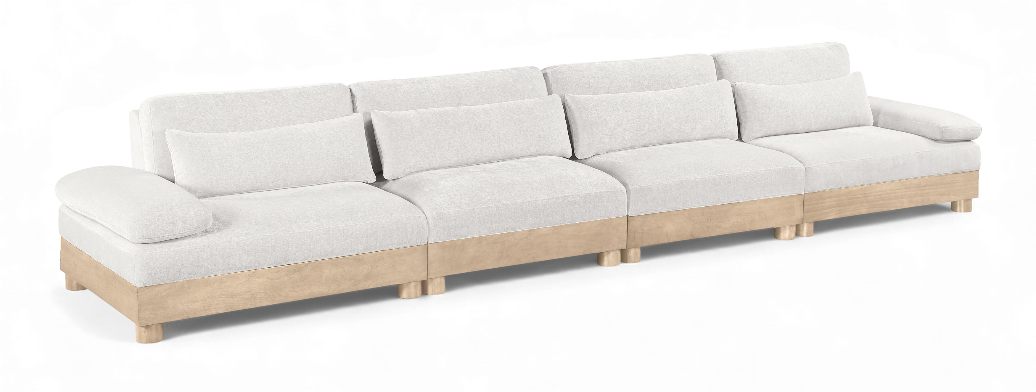 4 Pc · Modular Sofa
