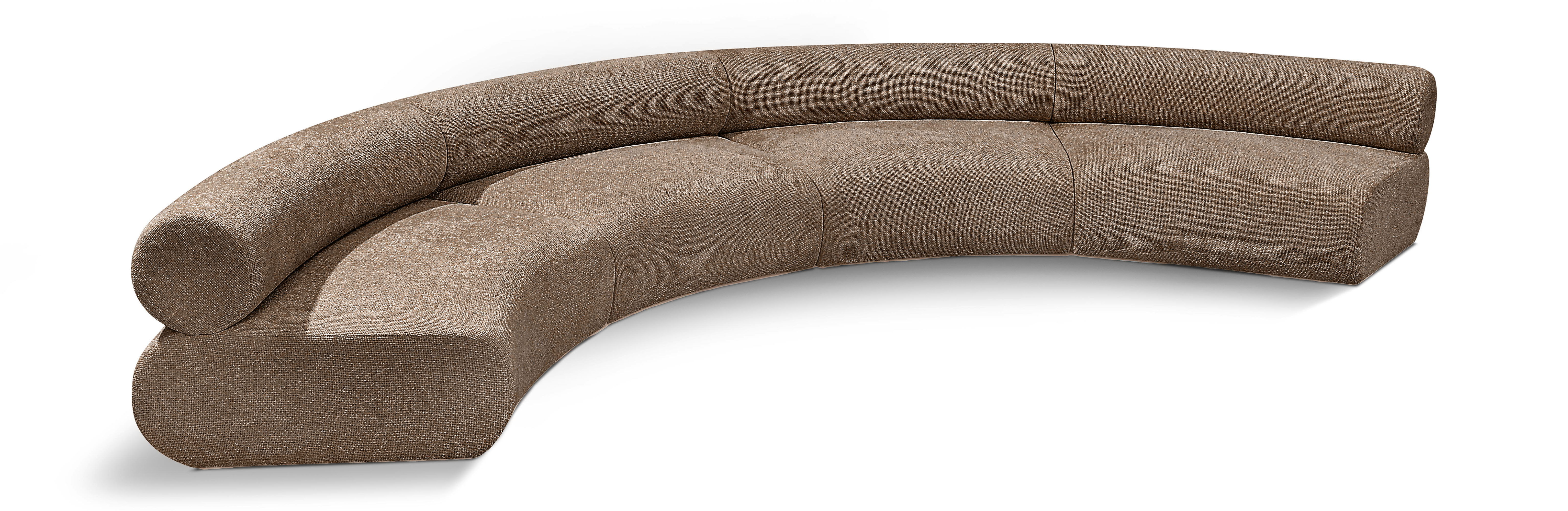 4 Pc · Modular Sectional