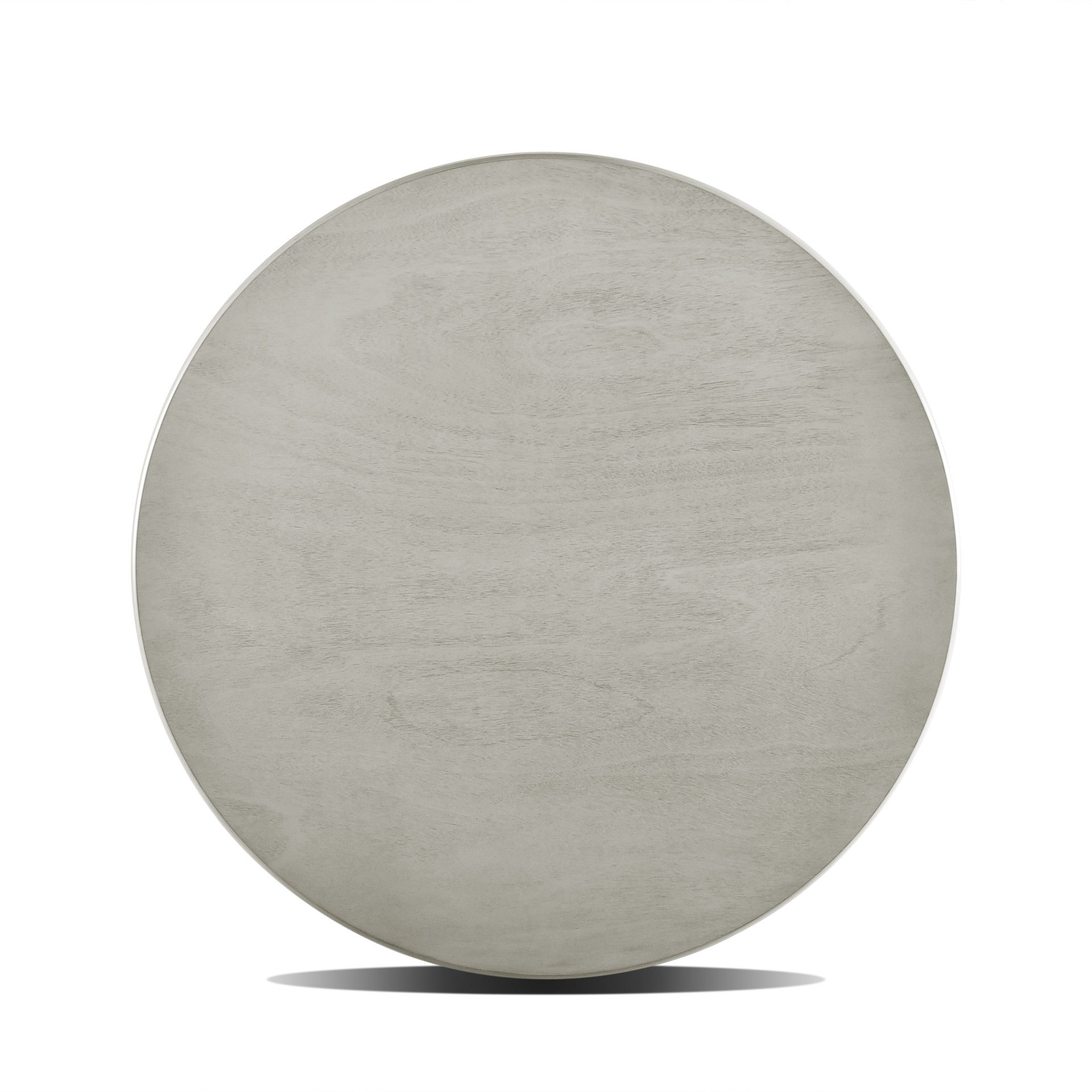 Pascal - Round Dining Table - Driftwood