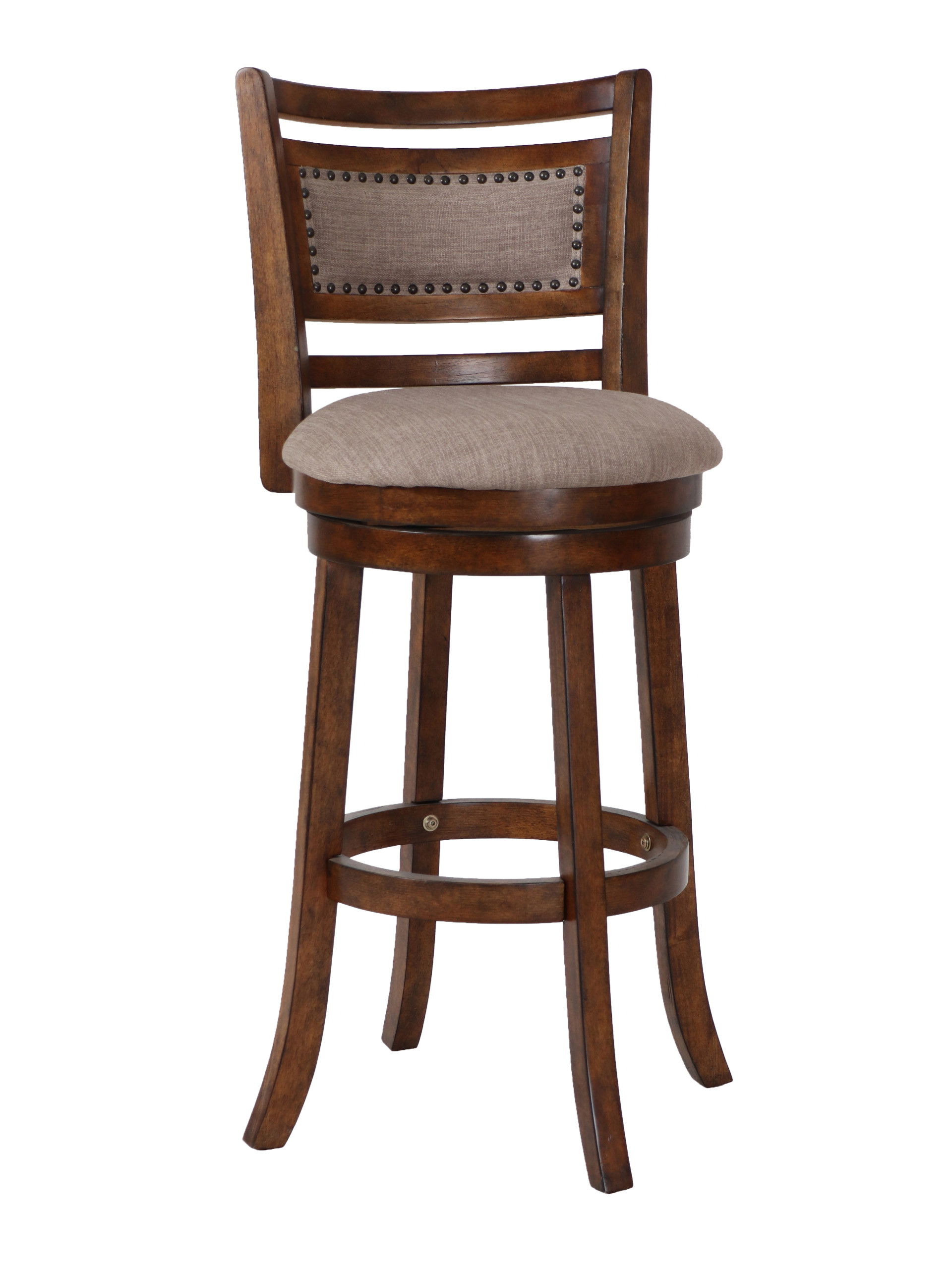 Aberdeen - Bar Stool - Brown Image
