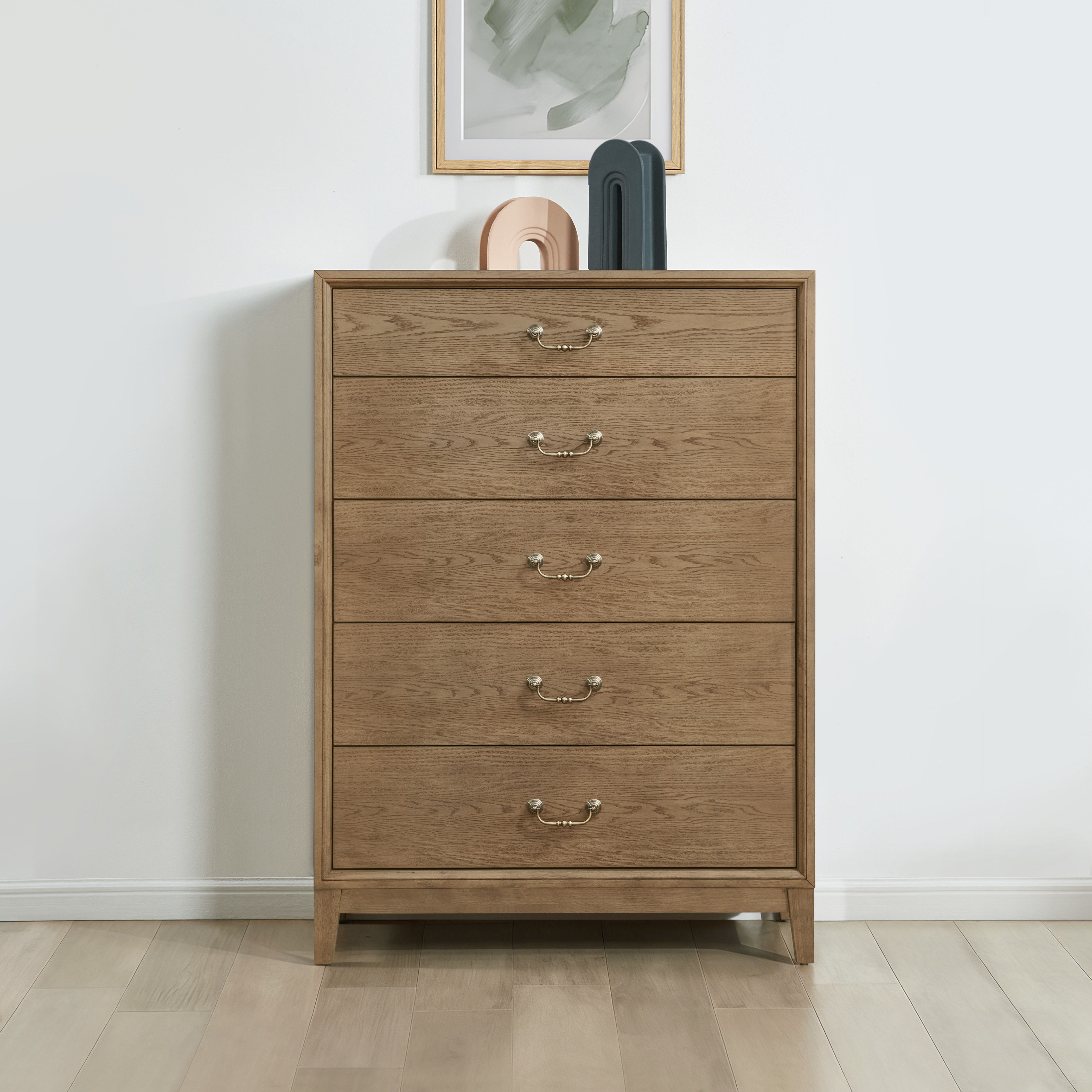 Arlington - Chest - Dark Brown, dark brown, view 8