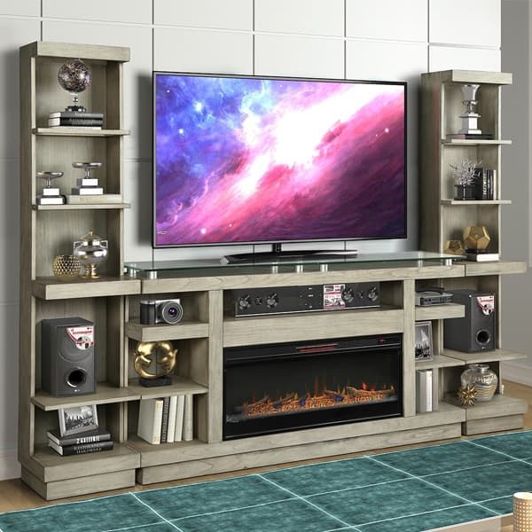 Celino - Fireplace Wall - SAndstone