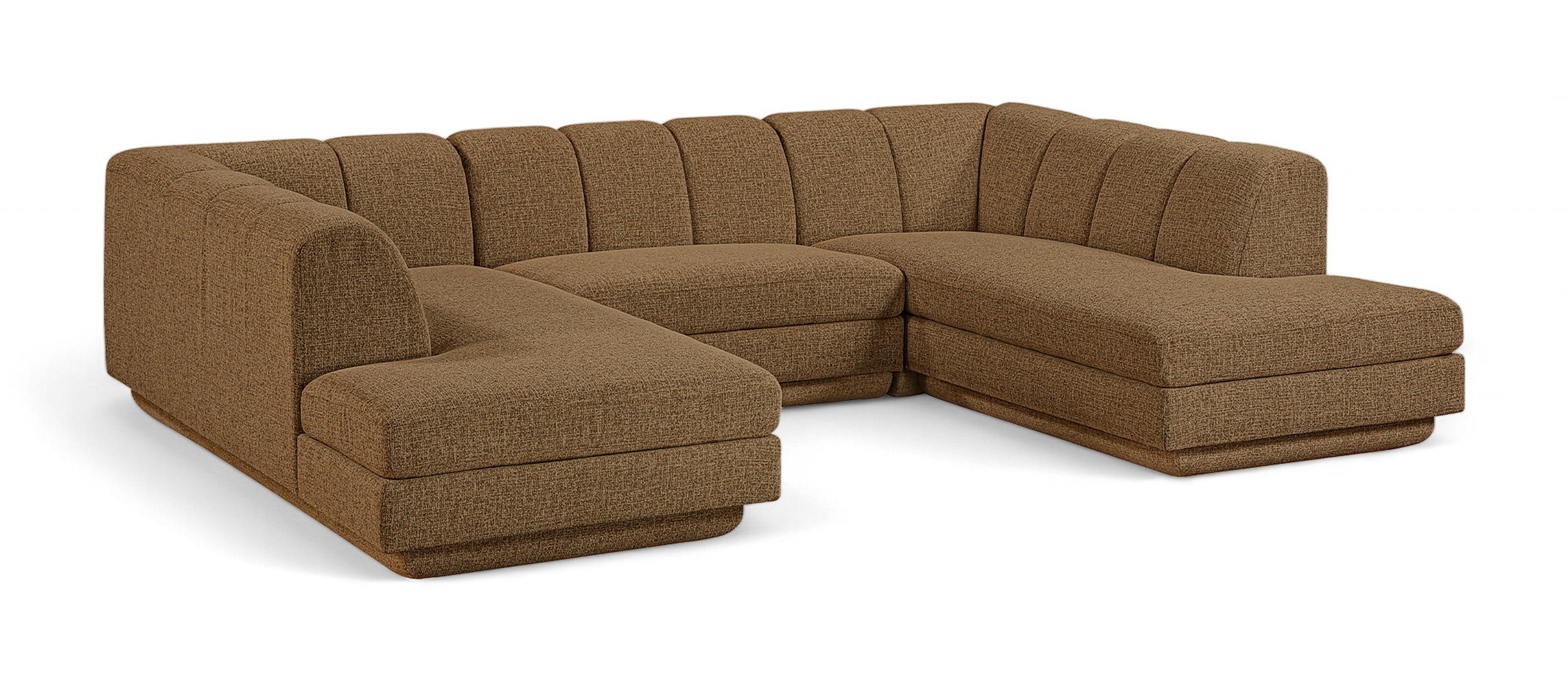 3 Pc · U-Shaped Modular Sectional