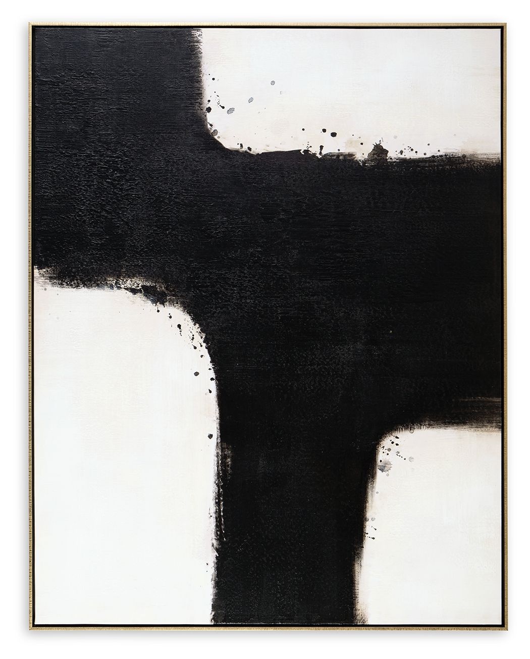 Ashley Furniture Reighlea - Wall Art - Black / White - Image 6