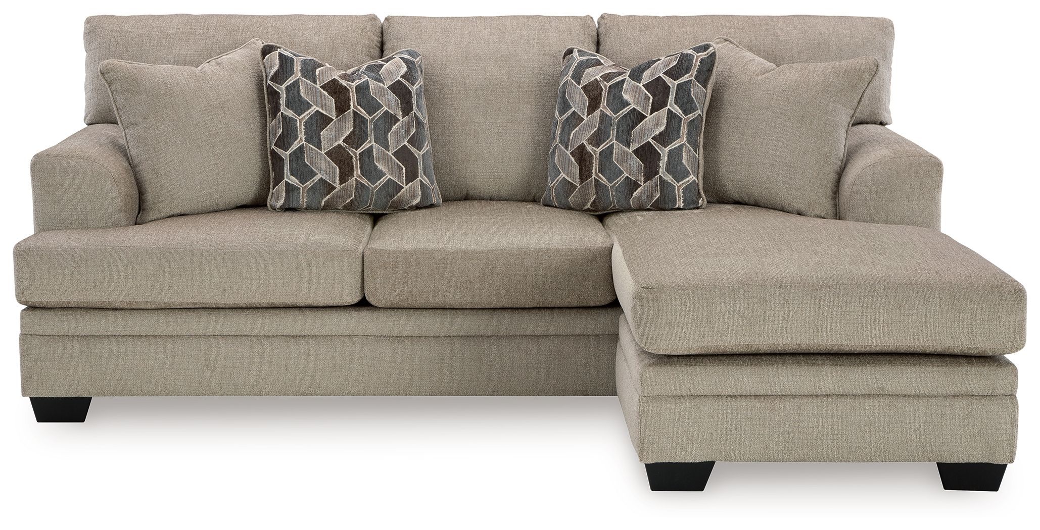 Ashley Stonemeade Sofa Chaise - Taupe