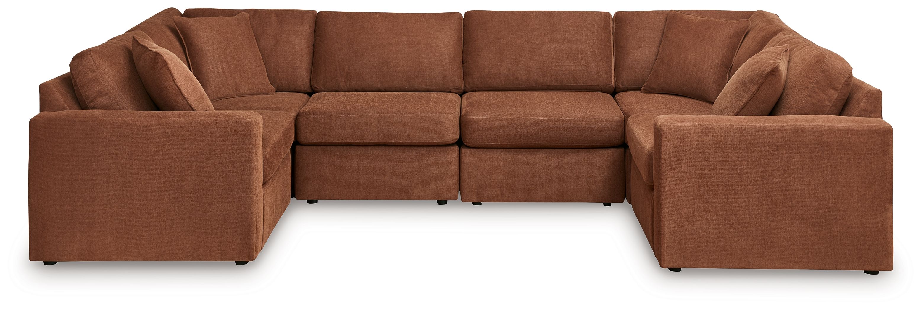 6 Pc · Sectional