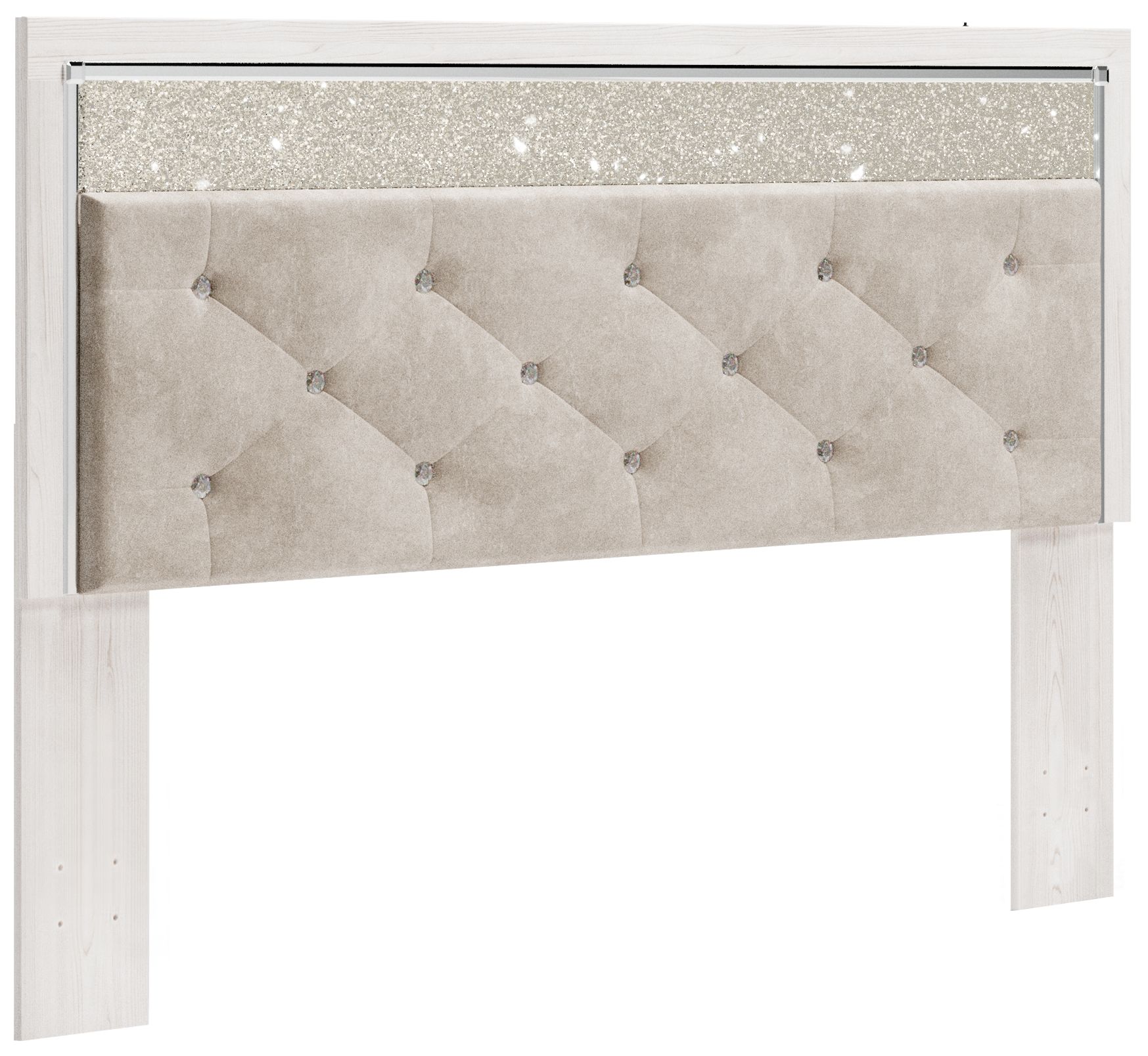 Altyra – King/Cal King UPH Panel HDBD – White