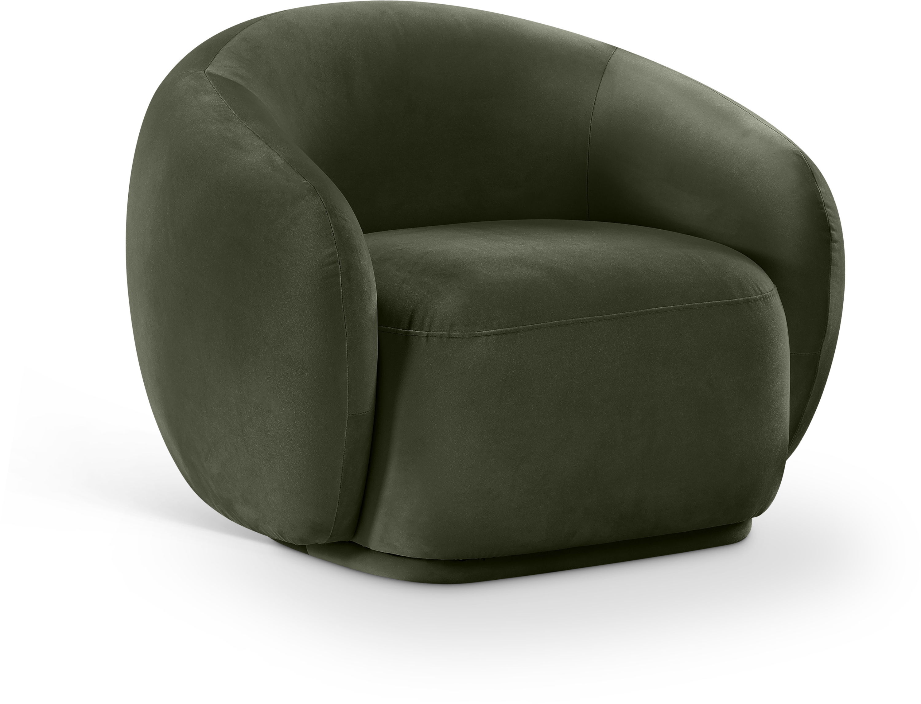 Emery - Chair - Green