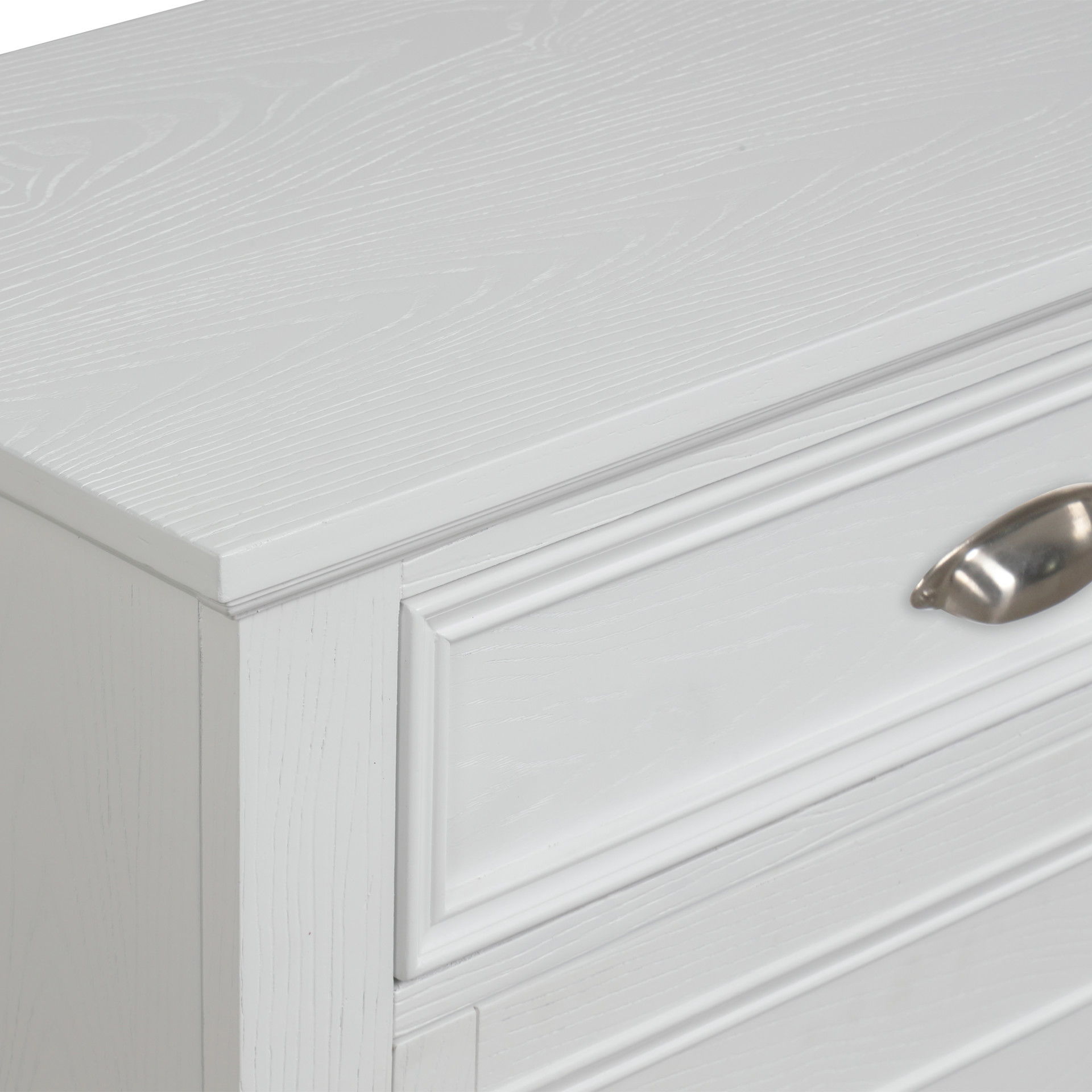 Jamestown - Nightstand - White, white, view 6