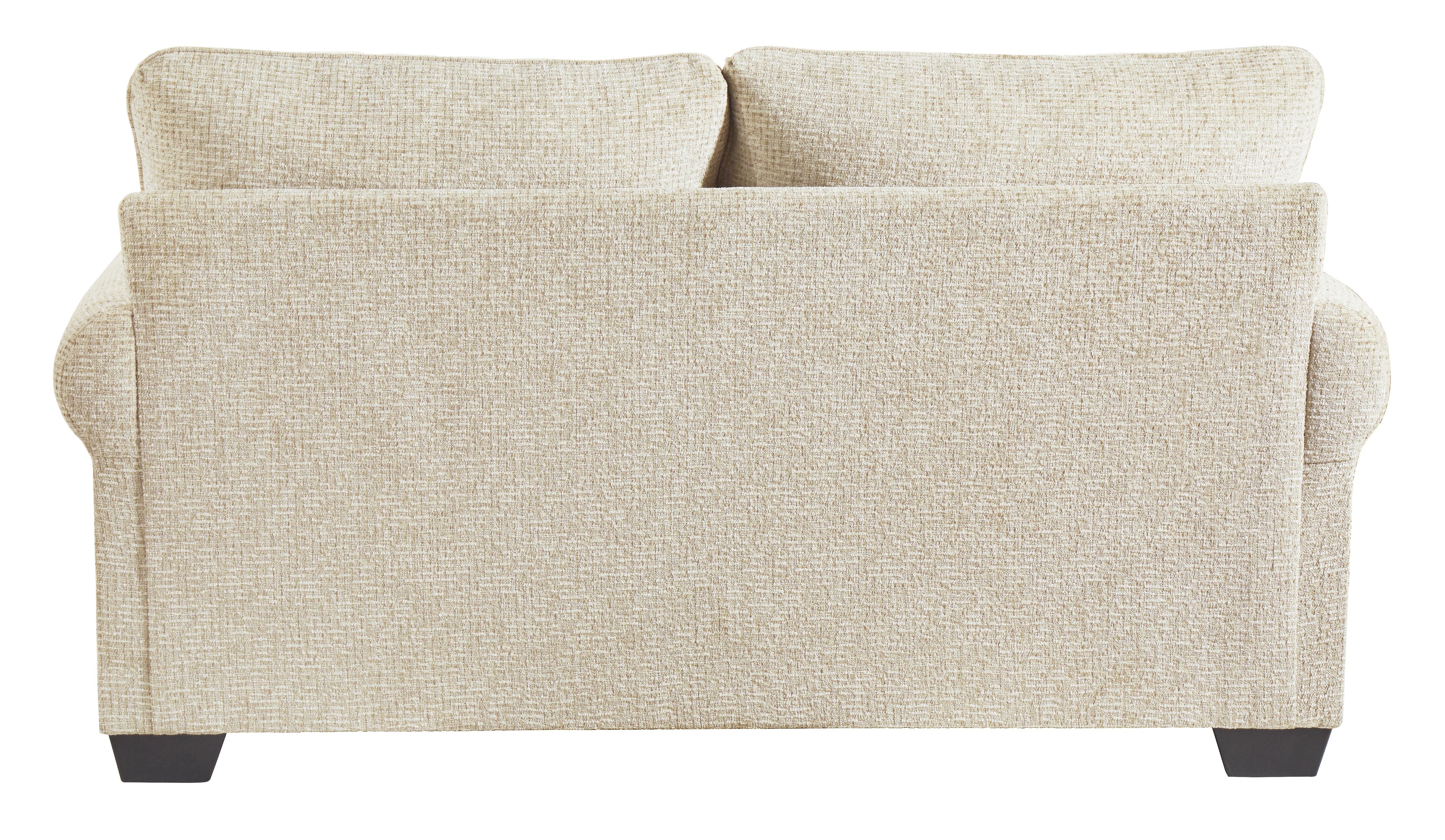 Ashley Furniture Monaghan - Loveseat - Sandstone - Image 5