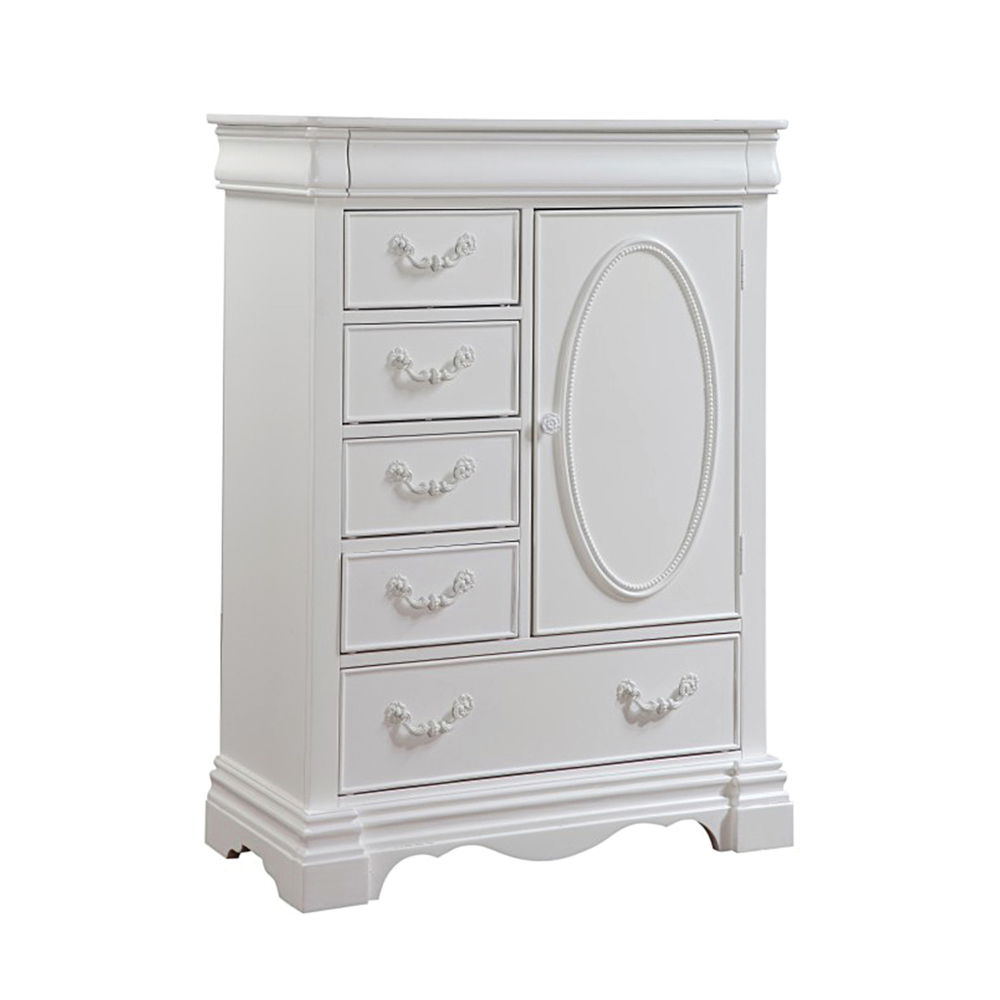 Estrella - Chest - White, white, view 2