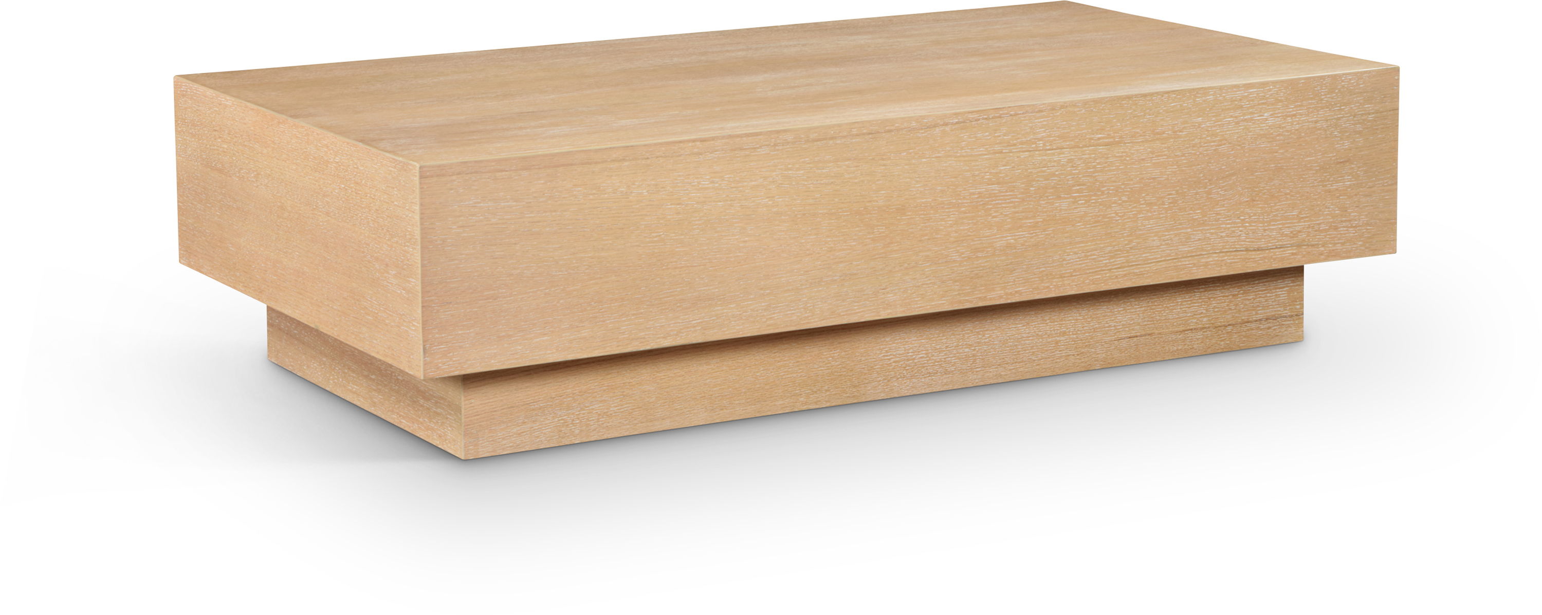 Otto - Coffee Table - Natural