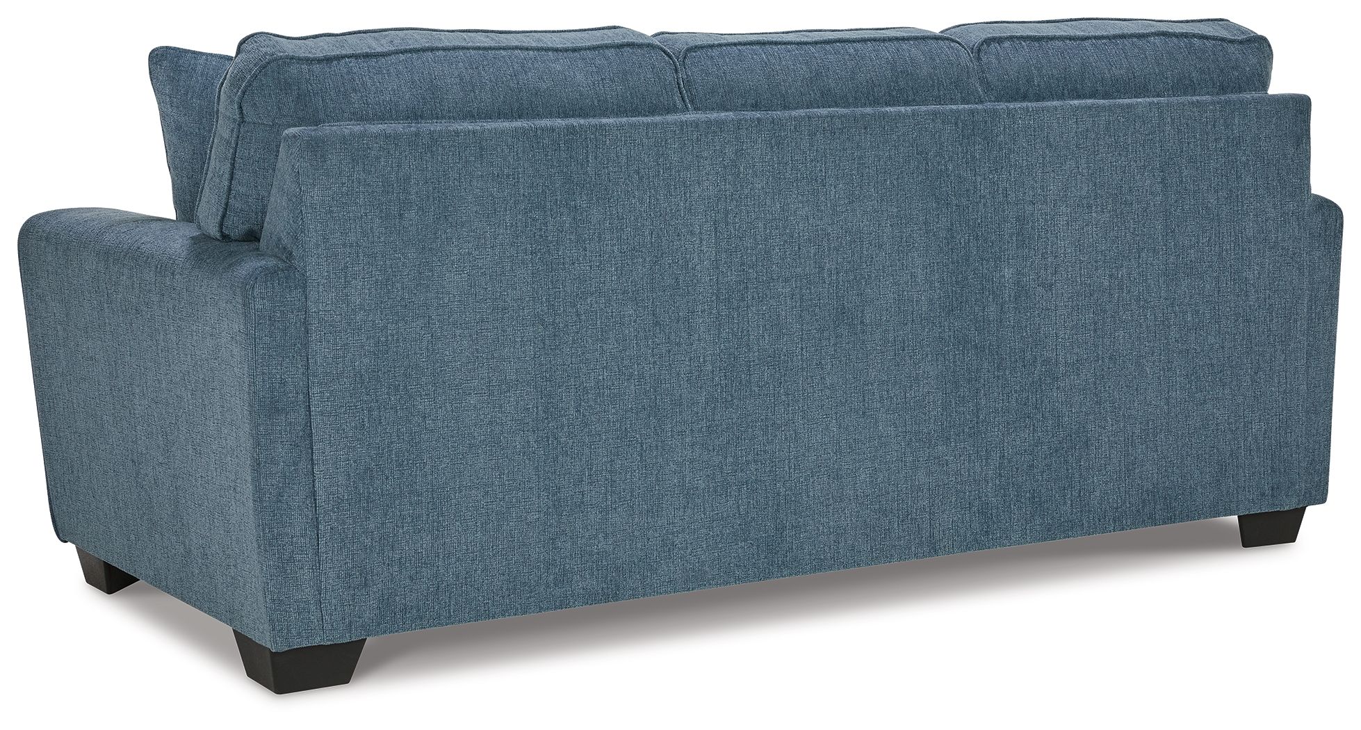 Ashley Furniture Cashton - Queen Sofa Sleeper - Blue - Image 5